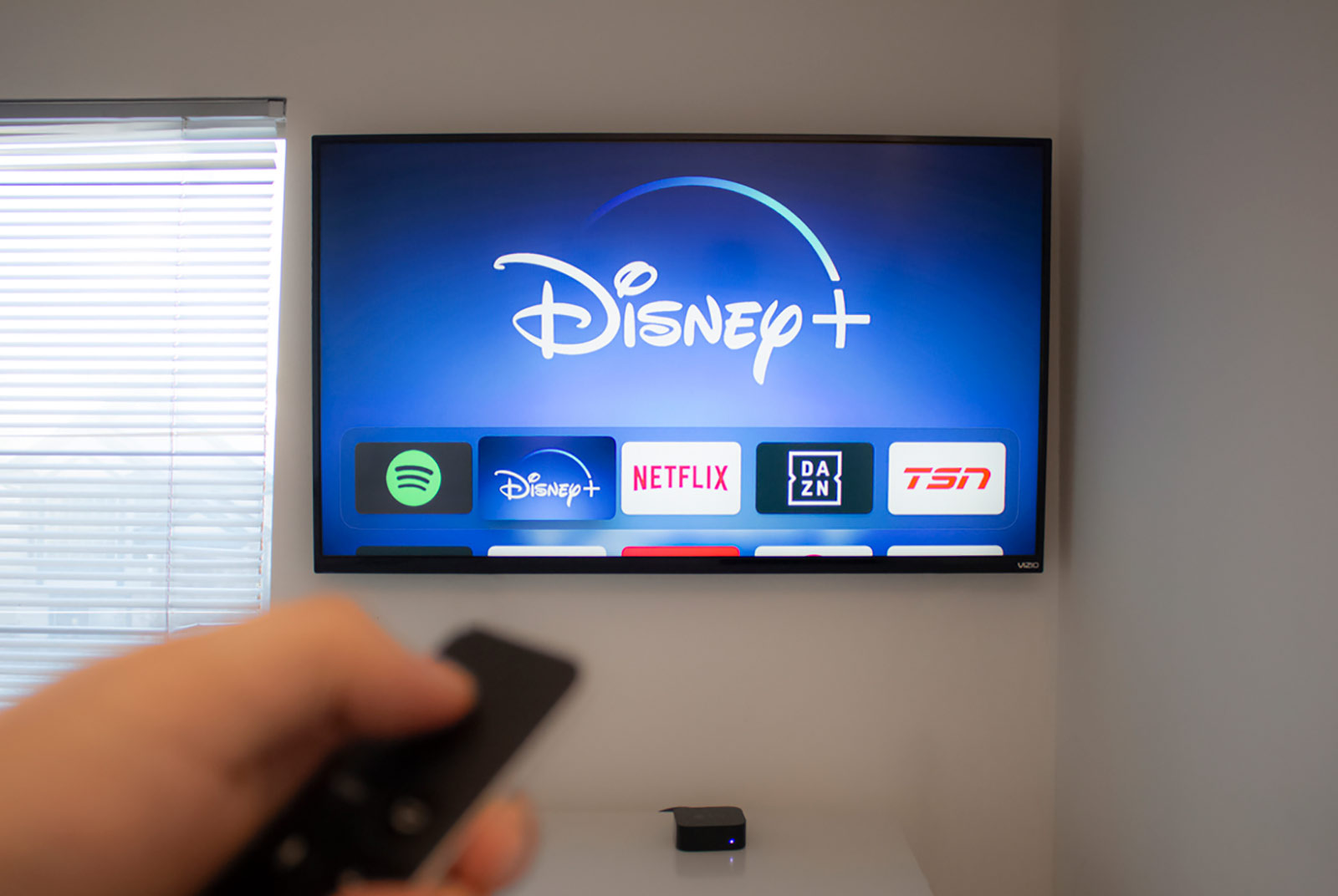 迪士尼-Disney+-串流平台-Netflix-華納-訂閱