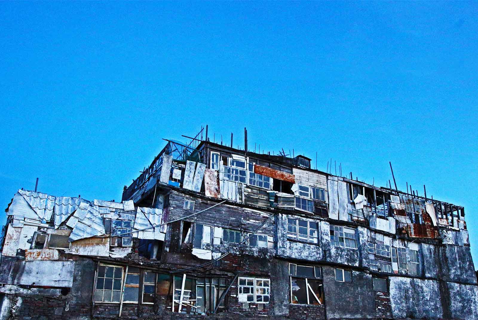 深入台東「霍爾的移動城堡」