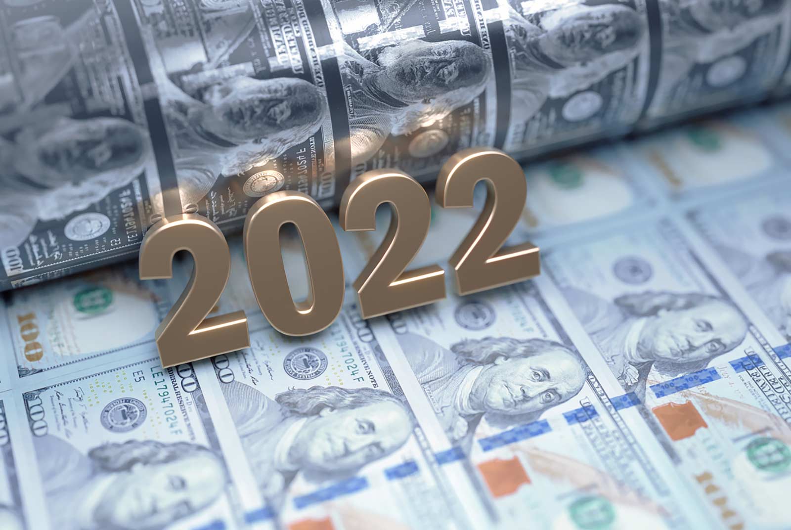 天下國際週報：2022年別期望在股市賺大錢