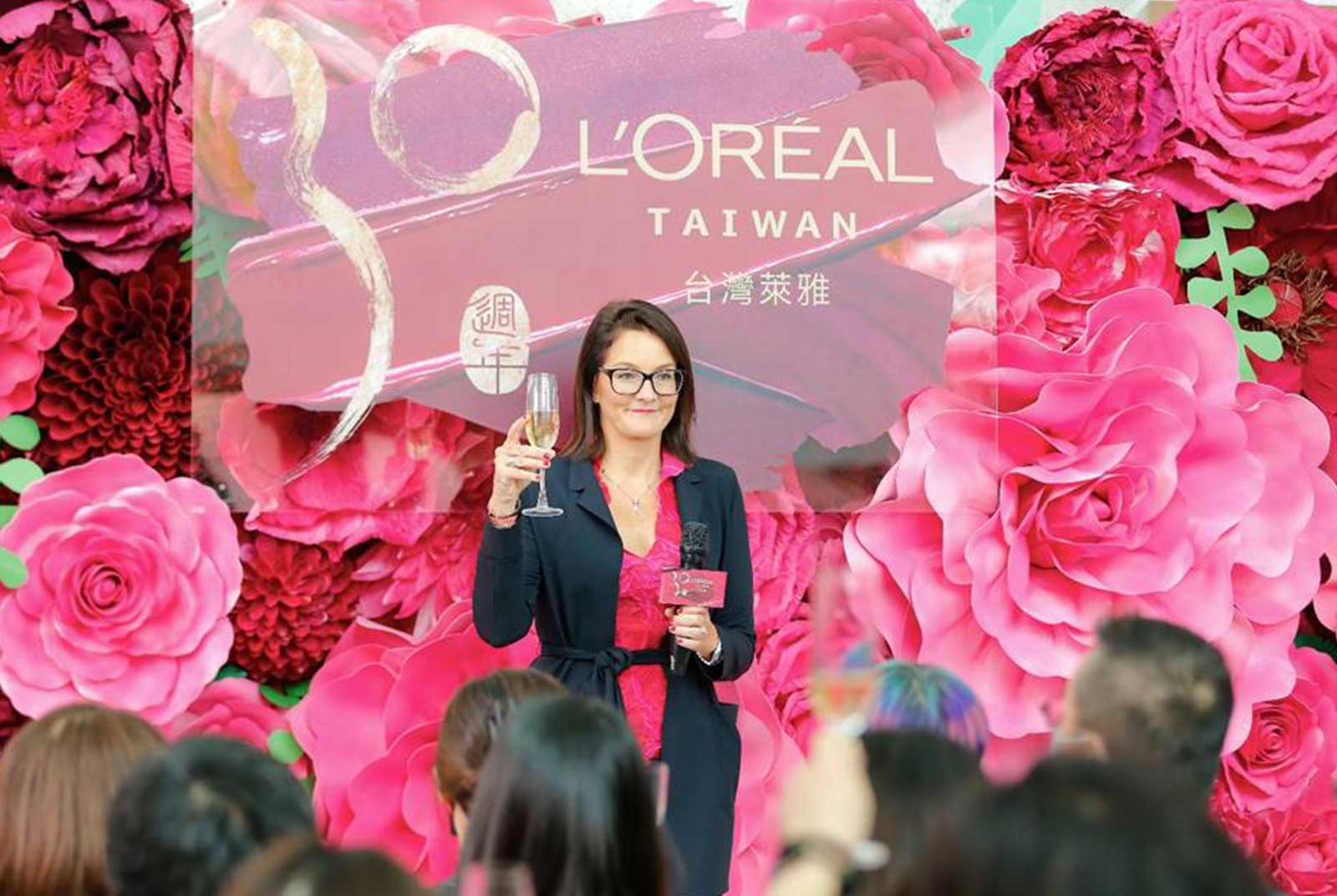 台灣萊雅深耕30年  讓美成為永續共好的承諾
