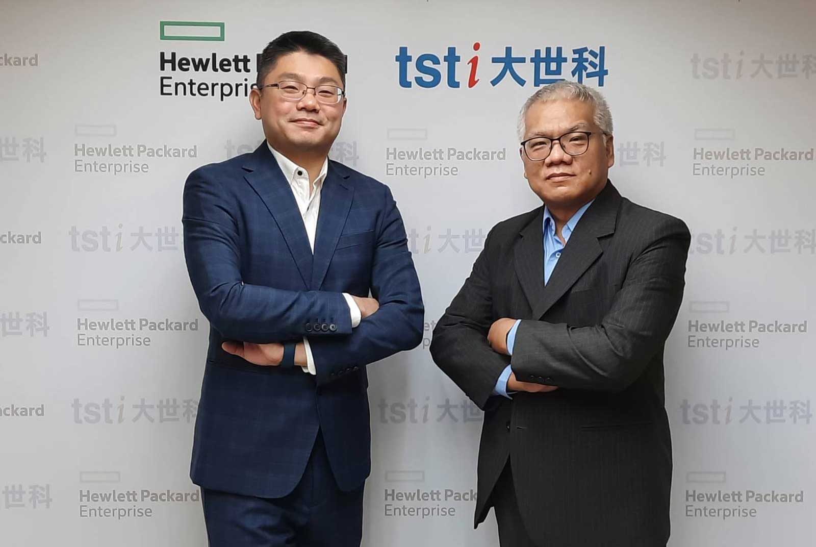 HPE Ezmeral攜手大世科翻轉容器平台慣性，加速實現從邊緣到雲的混合式創新應用