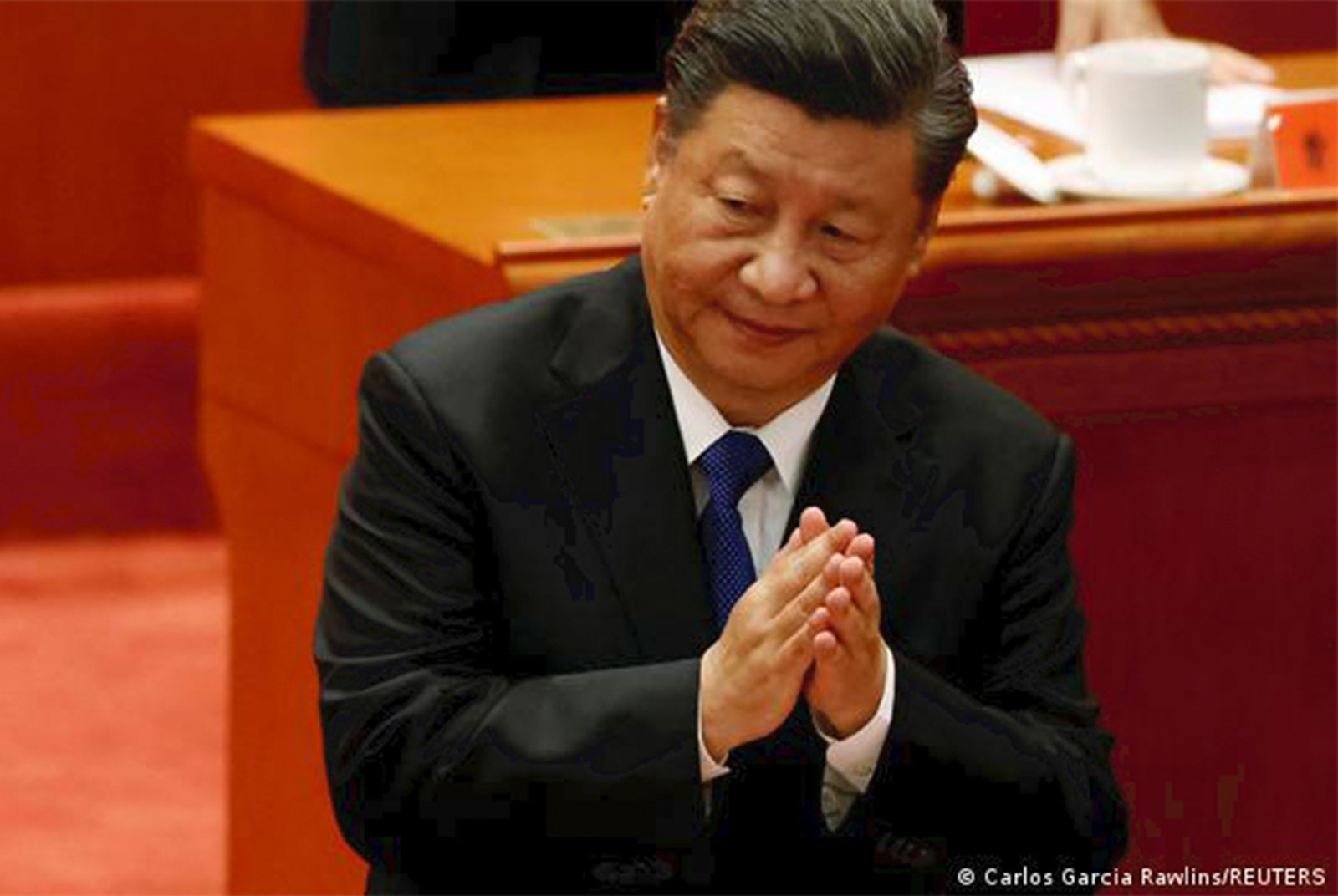 德國之聲：從2022年開始，中國要真正過苦日子