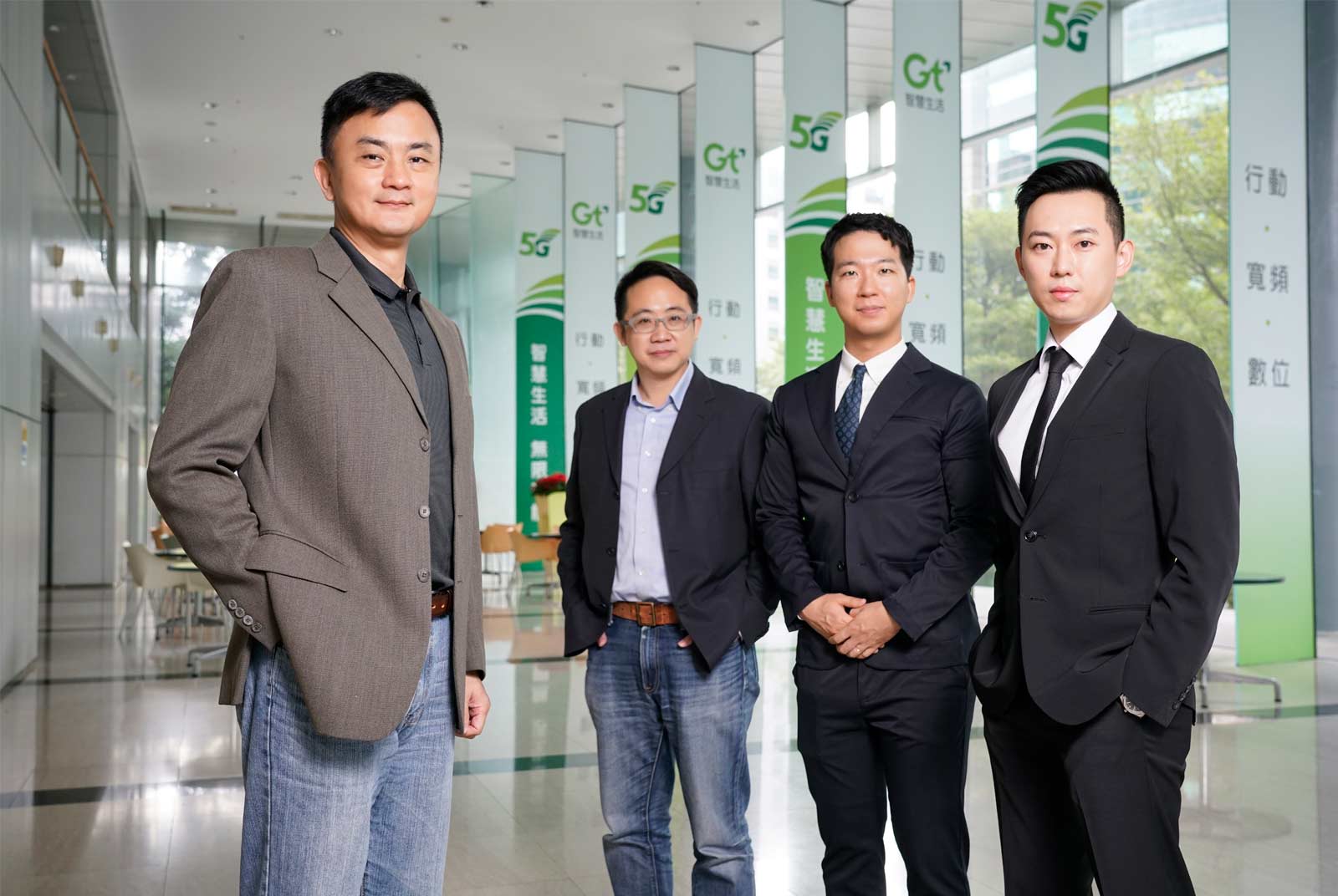 亞太電信以5G加速器活絡台灣創新創業能量，發展5G殺手級應用！
