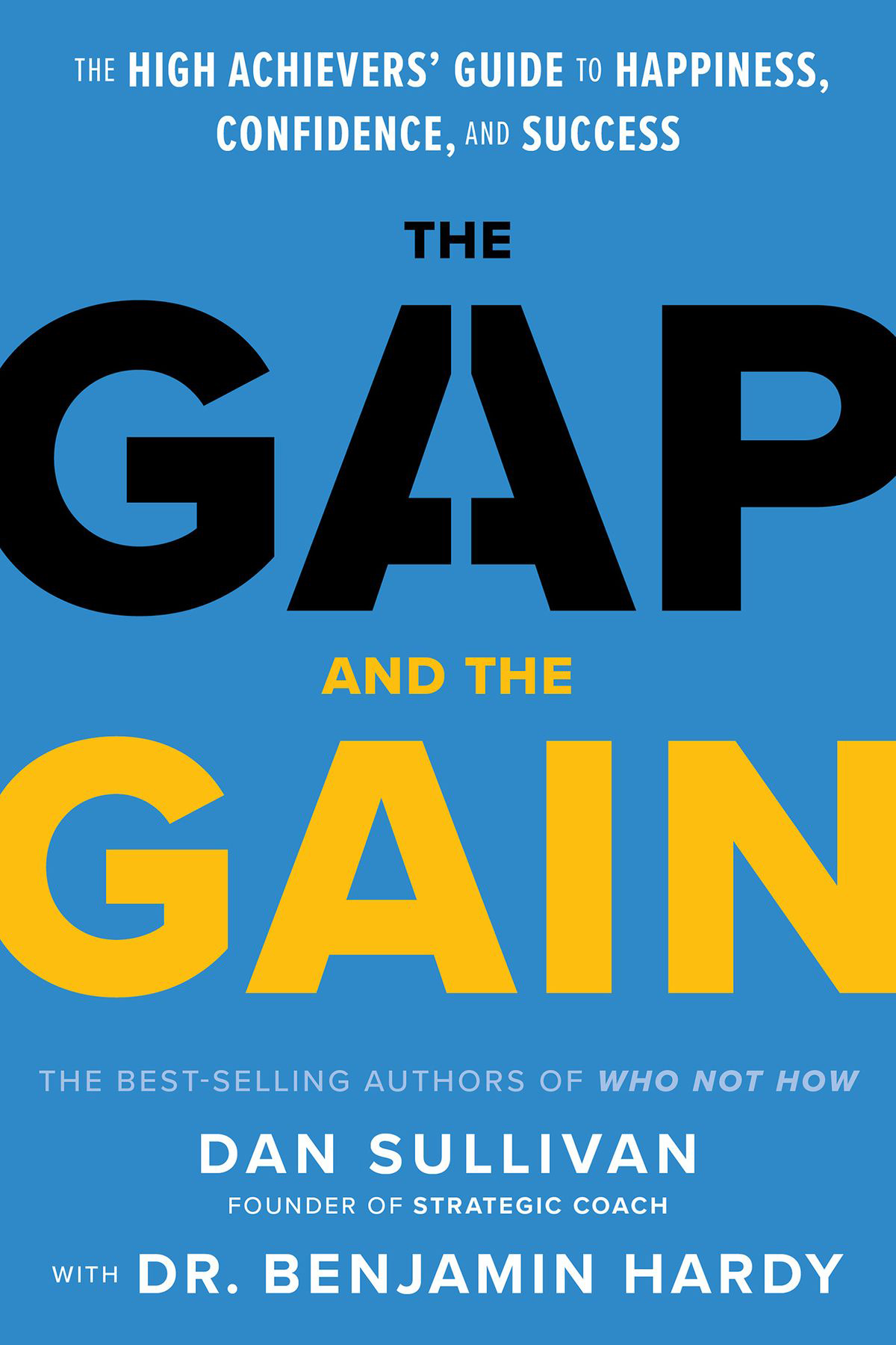 《落差與獲得》（The Gap and the Gain，暫譯）