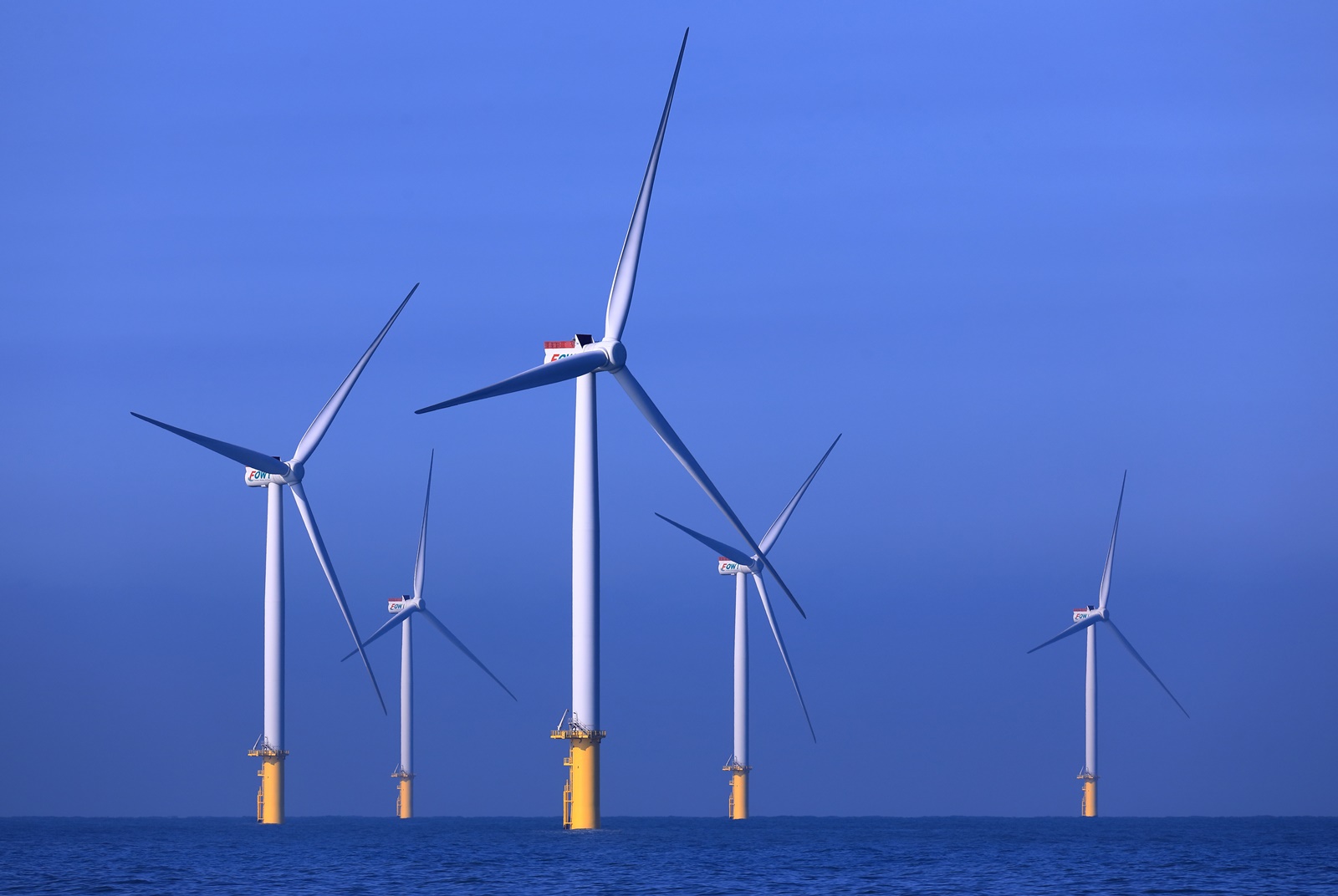 先進亞洲國家中，台灣唯一落後　圖解比停電還危急的「綠電缺口」