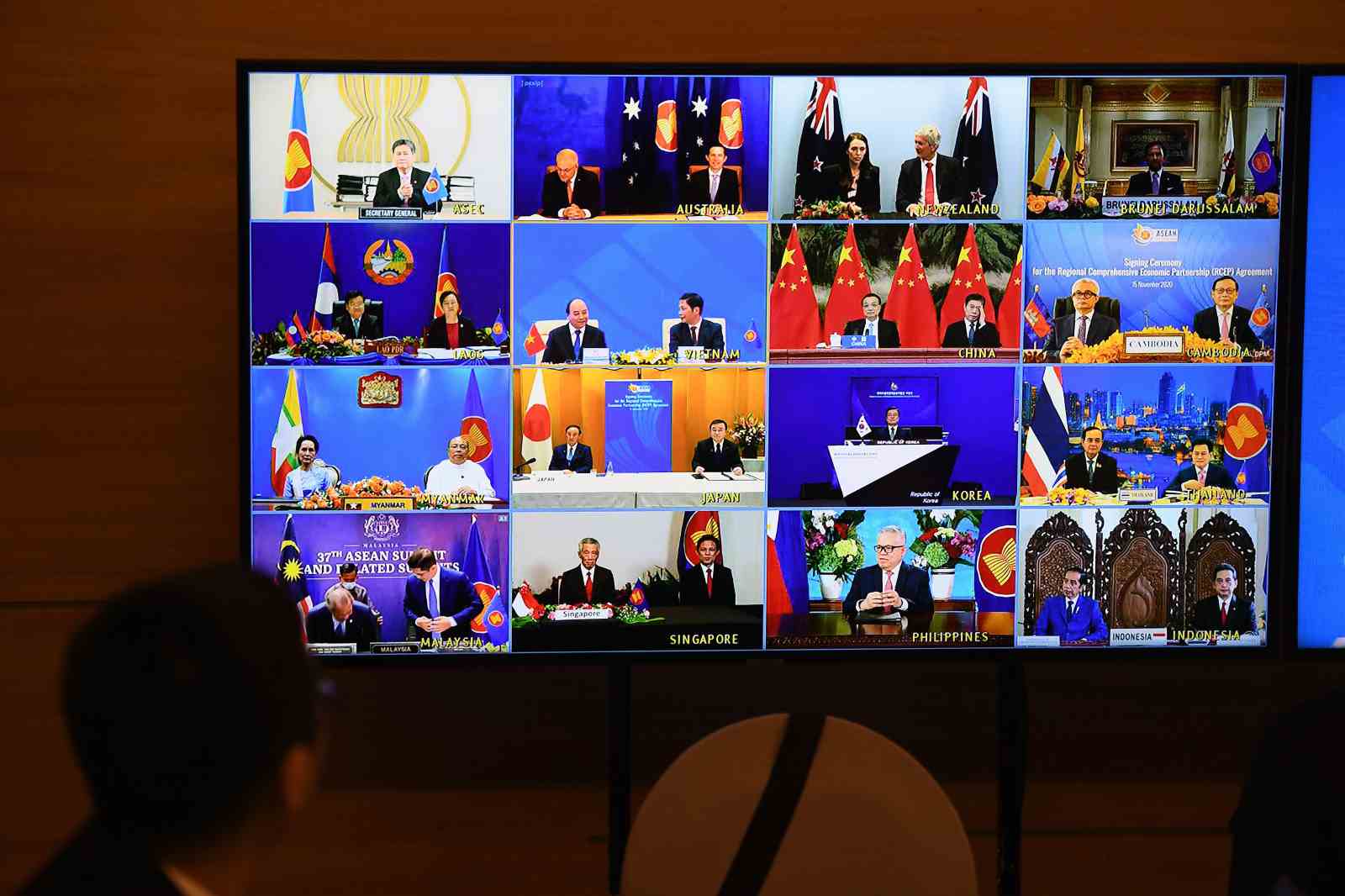 CPTPP-RCEP-FTA-印太經濟架構-ITA-關稅-中國-美國-經濟特刊