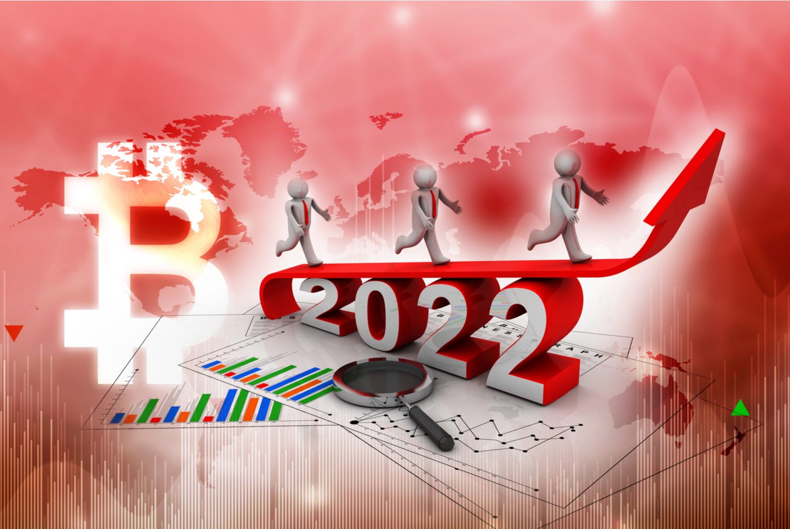 黑石權威預言2022十大驚奇：聯準會升息4次、中國壟斷鋰電池