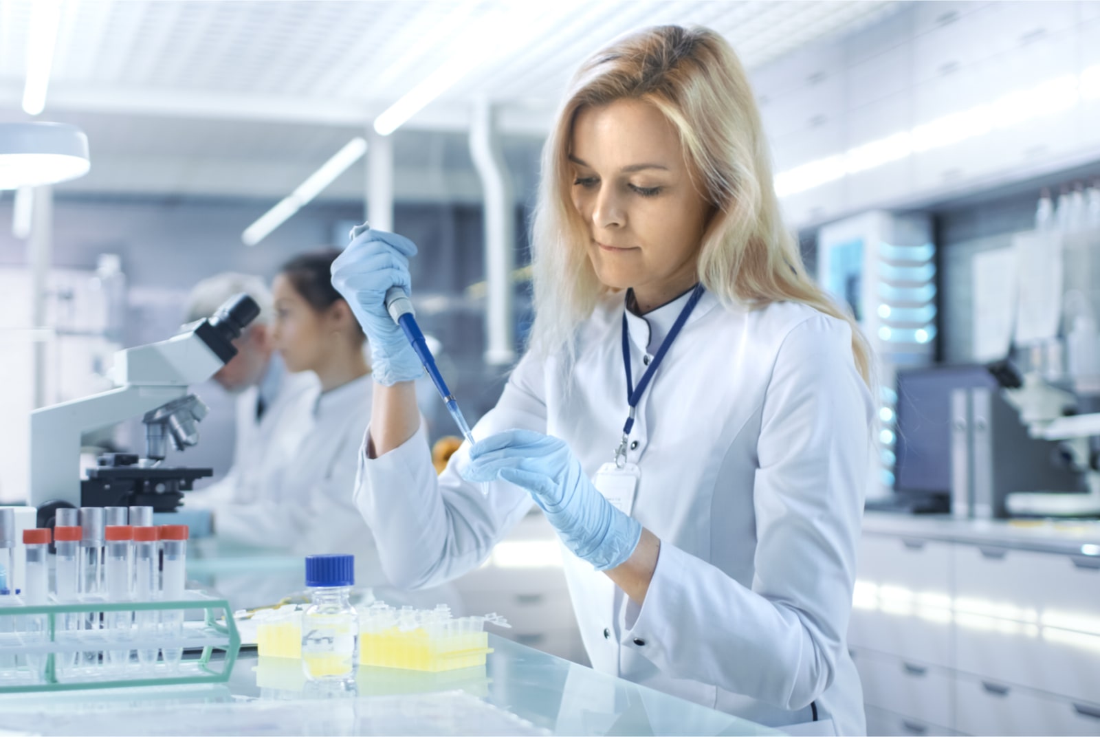 科學-STEM-女性
