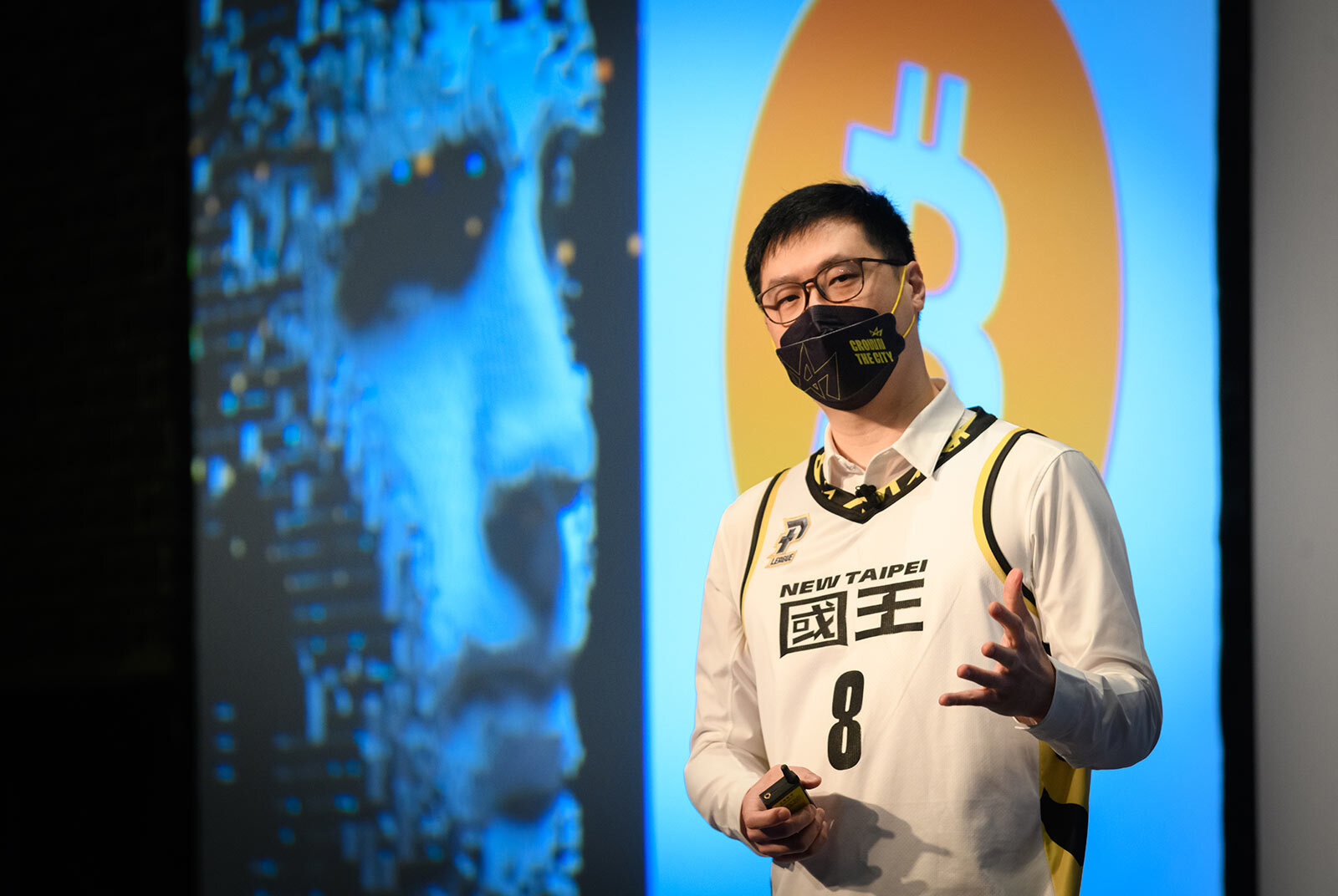 元宇宙是「時間點」　HTC陳信生：未來企業需要的不是官網，而是NFT