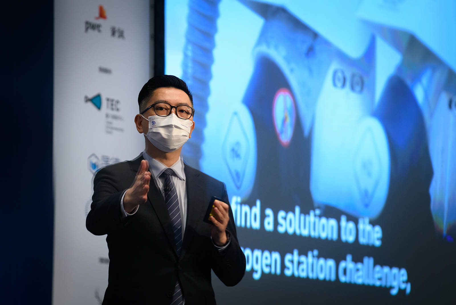 不只台積電需要！新能源車、淨零碳排、未來發電近兩成都靠氫氣