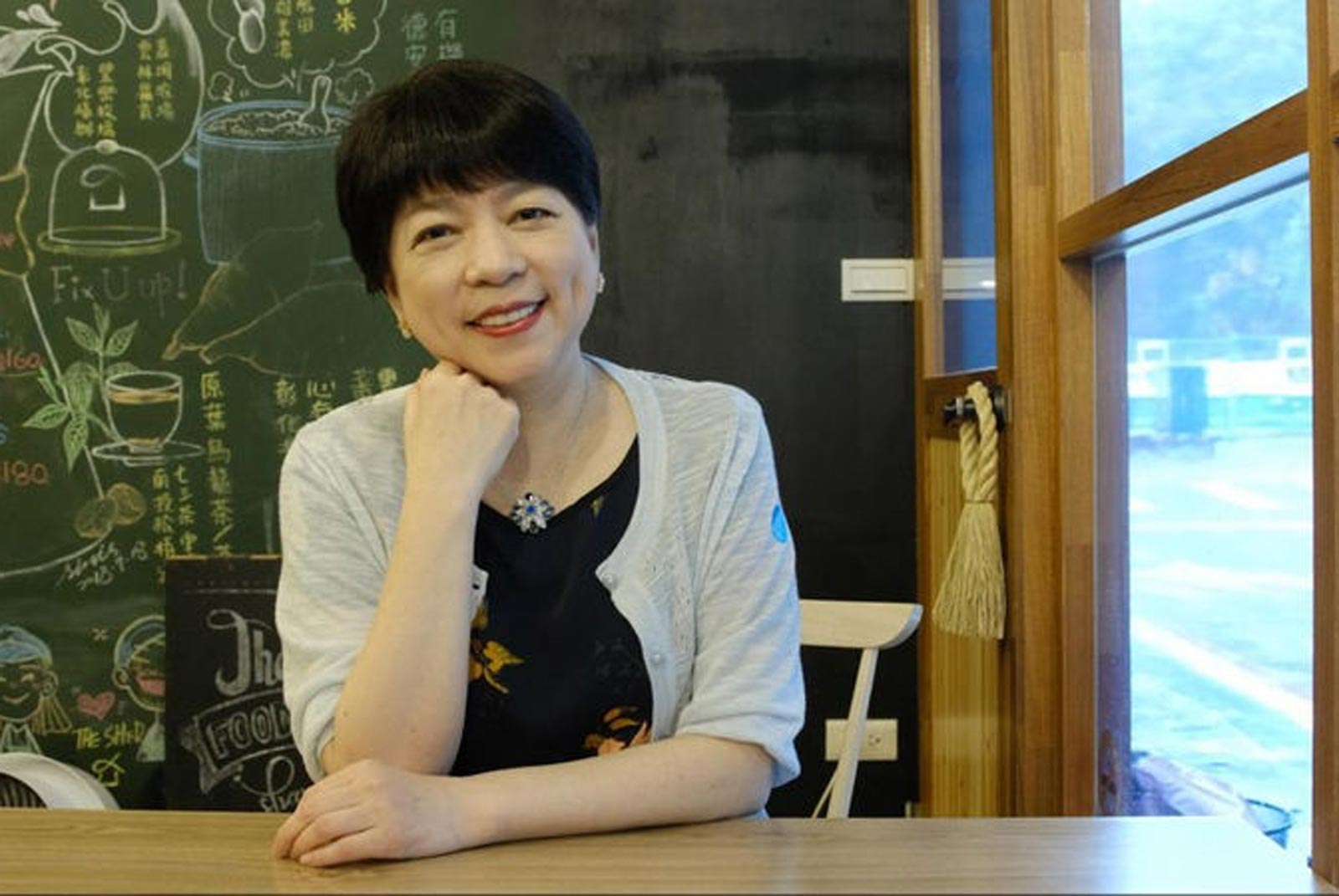 差點入幫派的大學教授郭葉珍：容許孩子嘗試「看起來很廢」的事