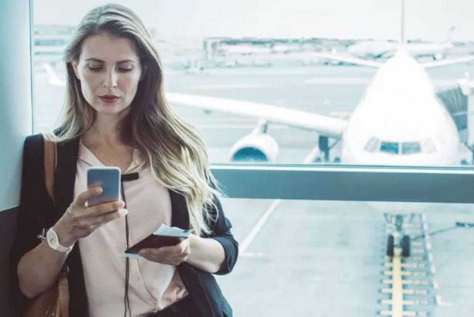 5G手機和航空：為什麼5G手機訊號會干擾美國航空運輸