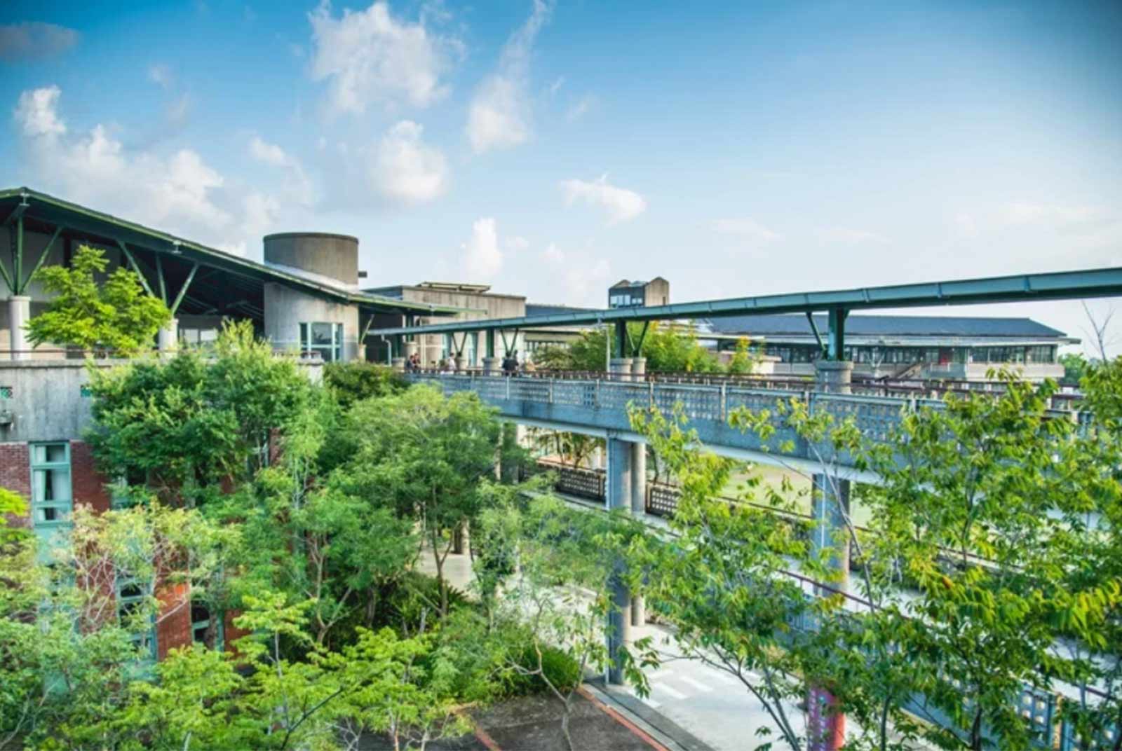 為了感受日照與風，台灣第一所無校門、無圍牆的學校是這樣來的.....