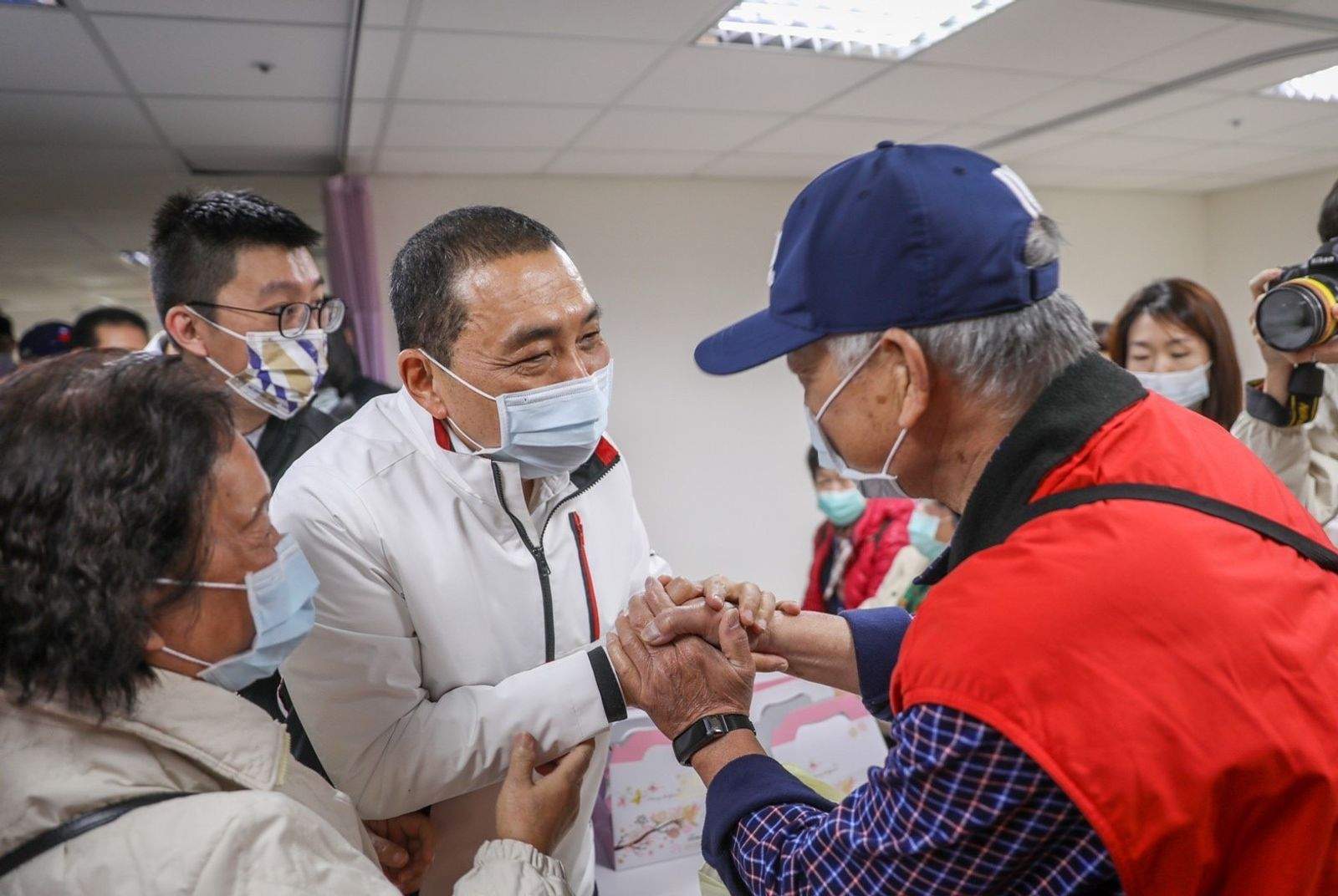 全台唯一農漁民長者健檢，新北市全方位守護農漁民健康