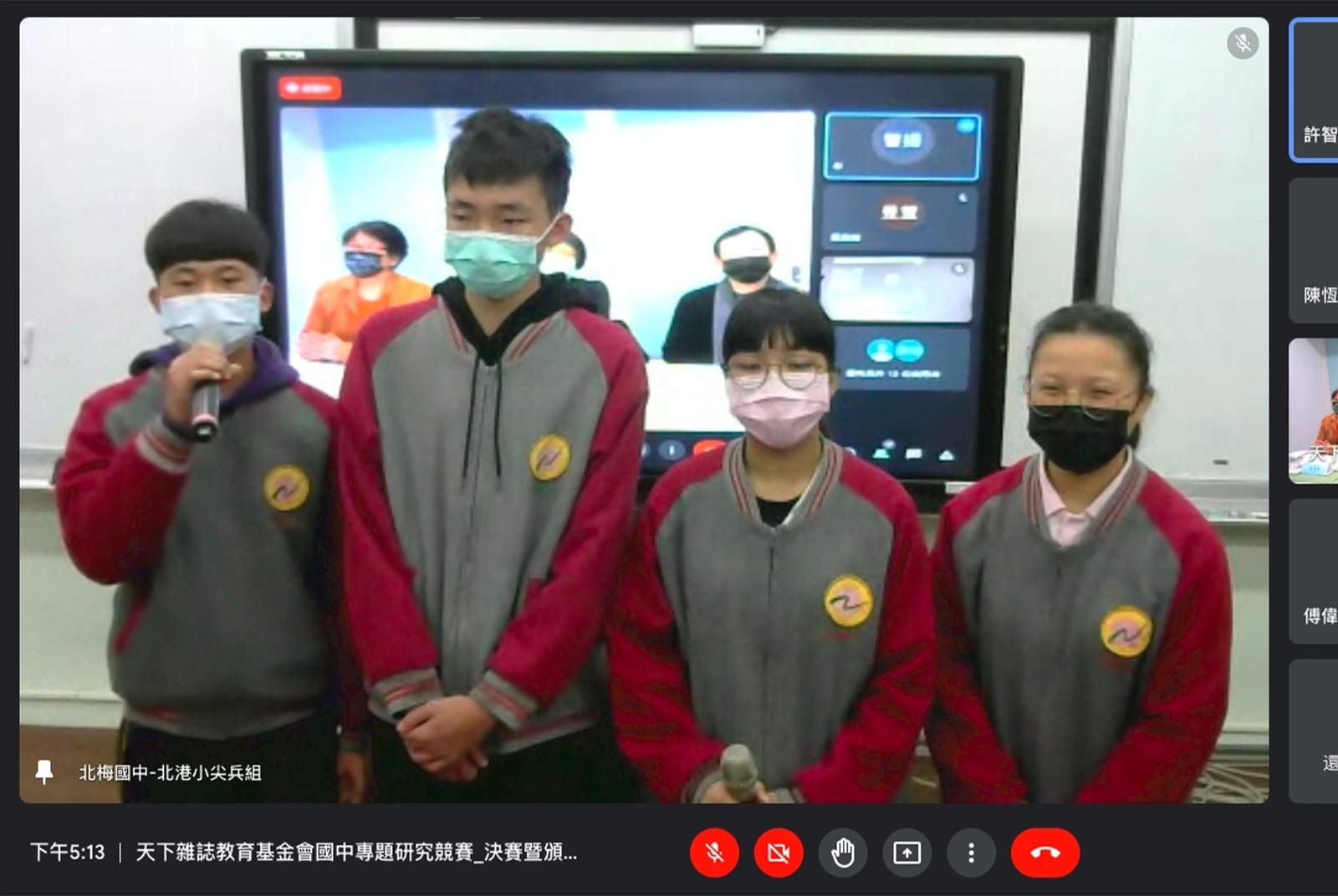 2021國中專題研究競賽觀察：建立一個友善包容、資源零浪費的社會