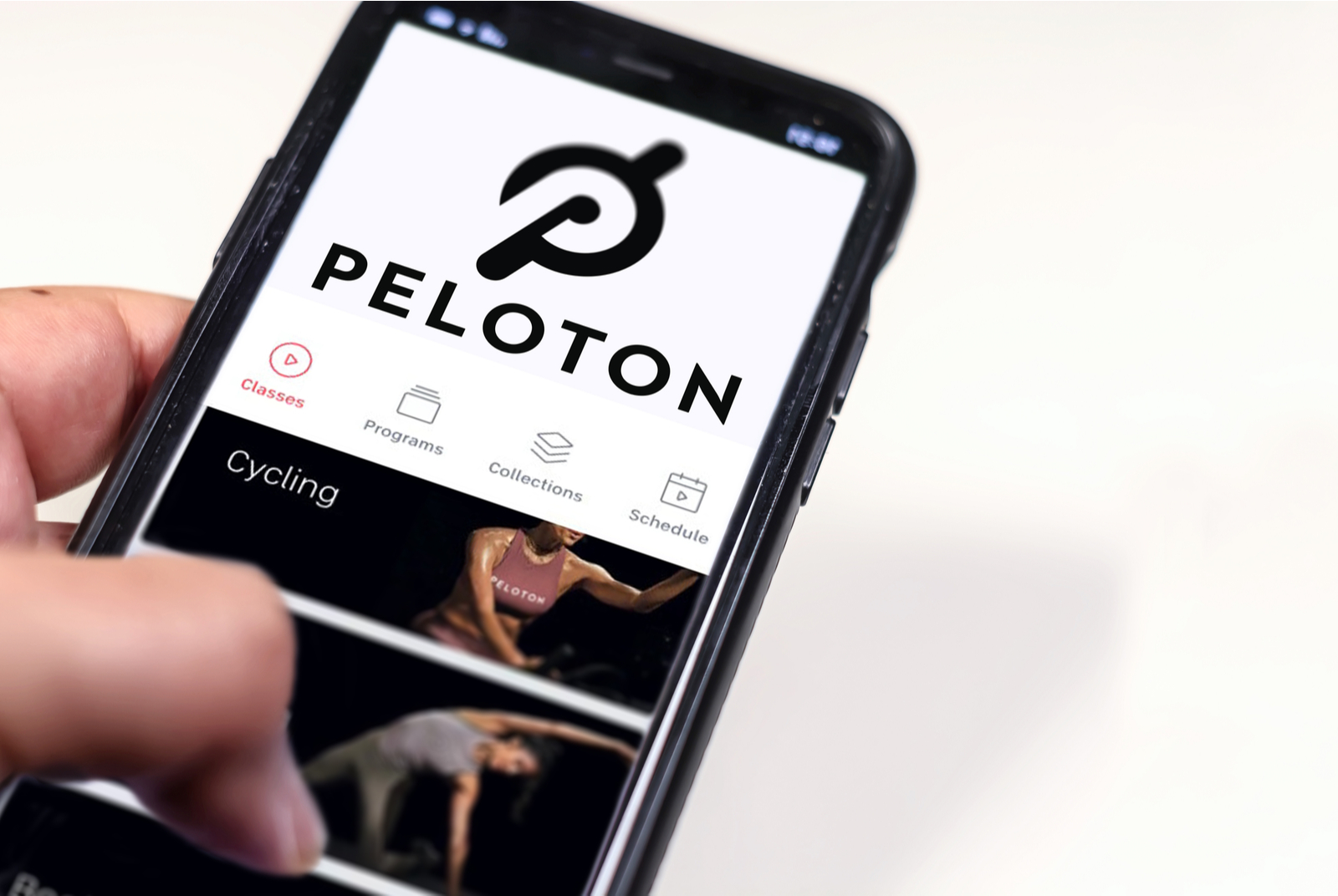 天下晨間新聞 　Netflix來的新執行長，救得了派樂騰Peloton嗎？