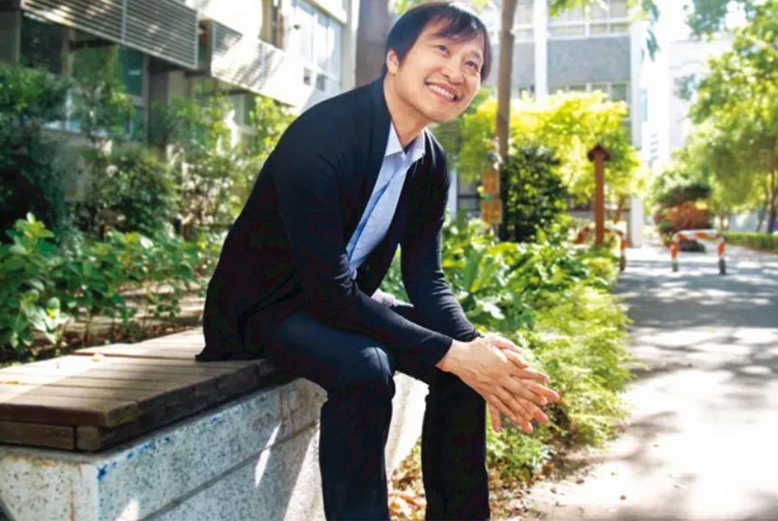 恨了媽媽二十年　李崇建：轉個念，我終於可以回家