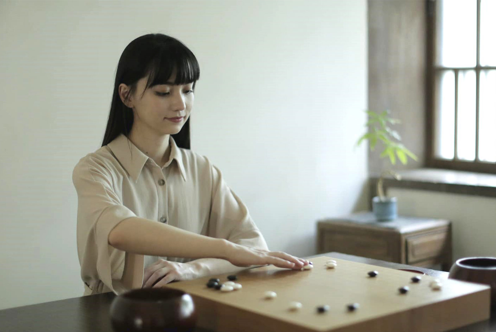 黑嘉嘉-學習-圍棋-職業棋士