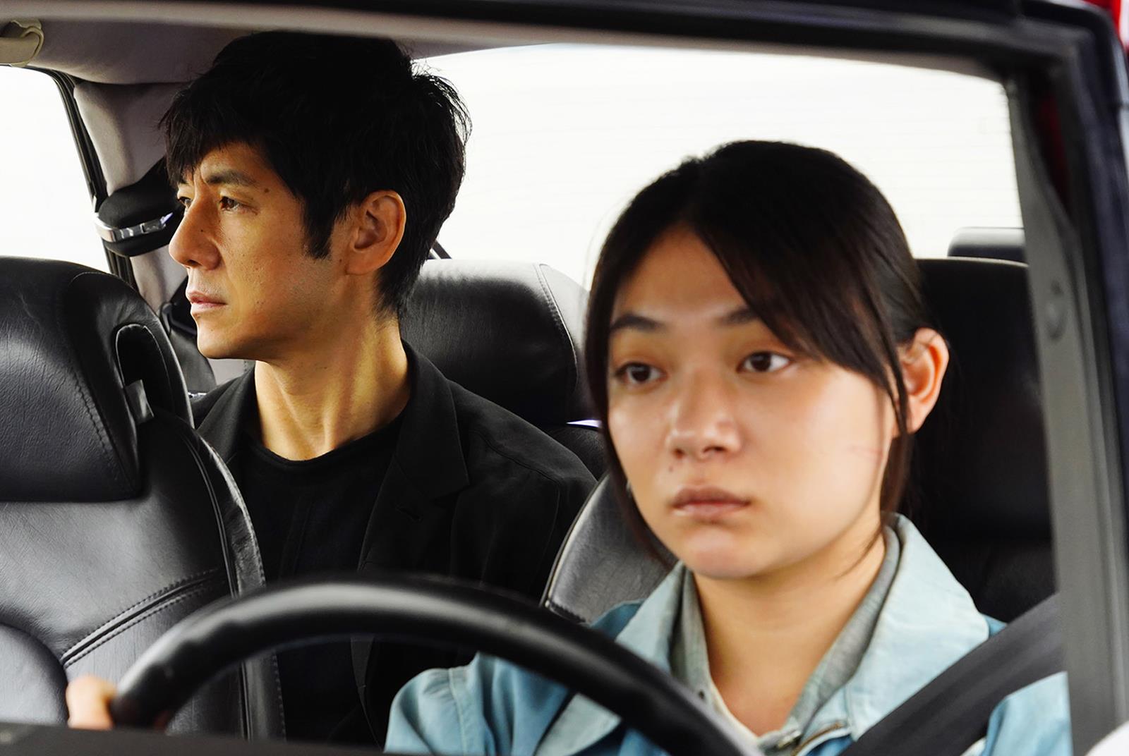 日本電影首闖奧斯卡　村上春樹×西島秀俊《在車上》私密療傷之旅