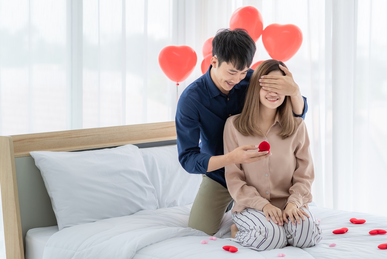 早婚一定離婚率高？錯！ 但前提是別先同居