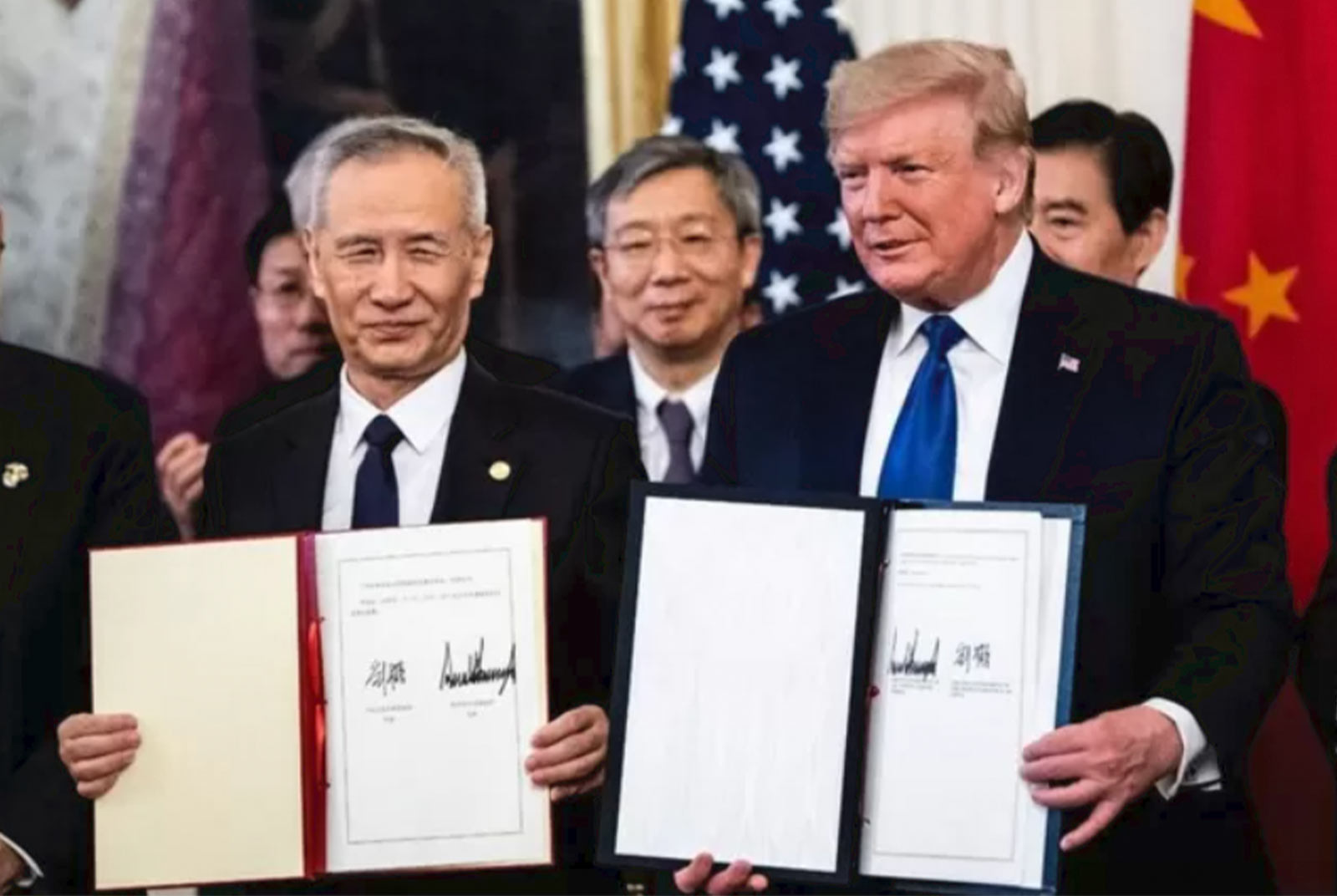 中美貿易：2000億美元協議「中國最後一點也沒買」，拜登是否會重啟貿易戰