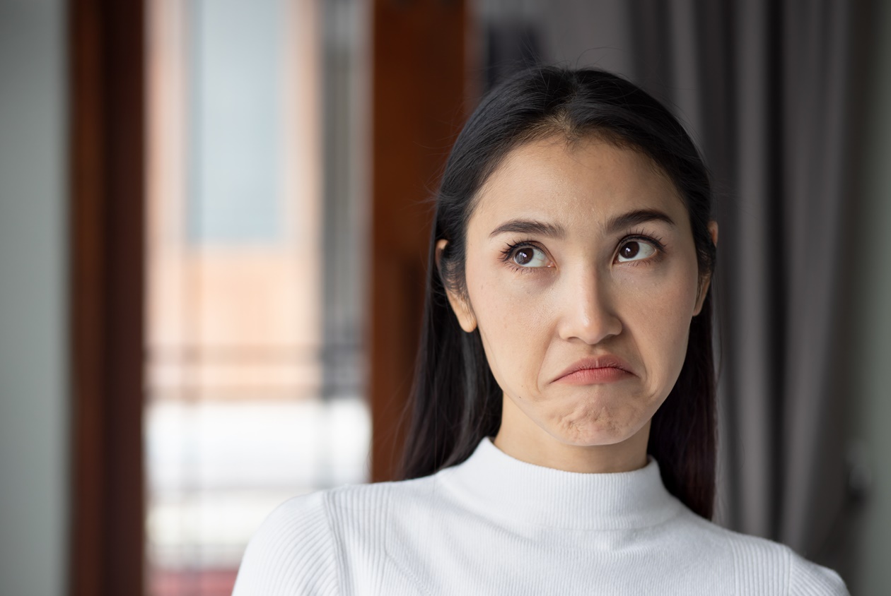 為什麼人會用翻白眼表達不滿？