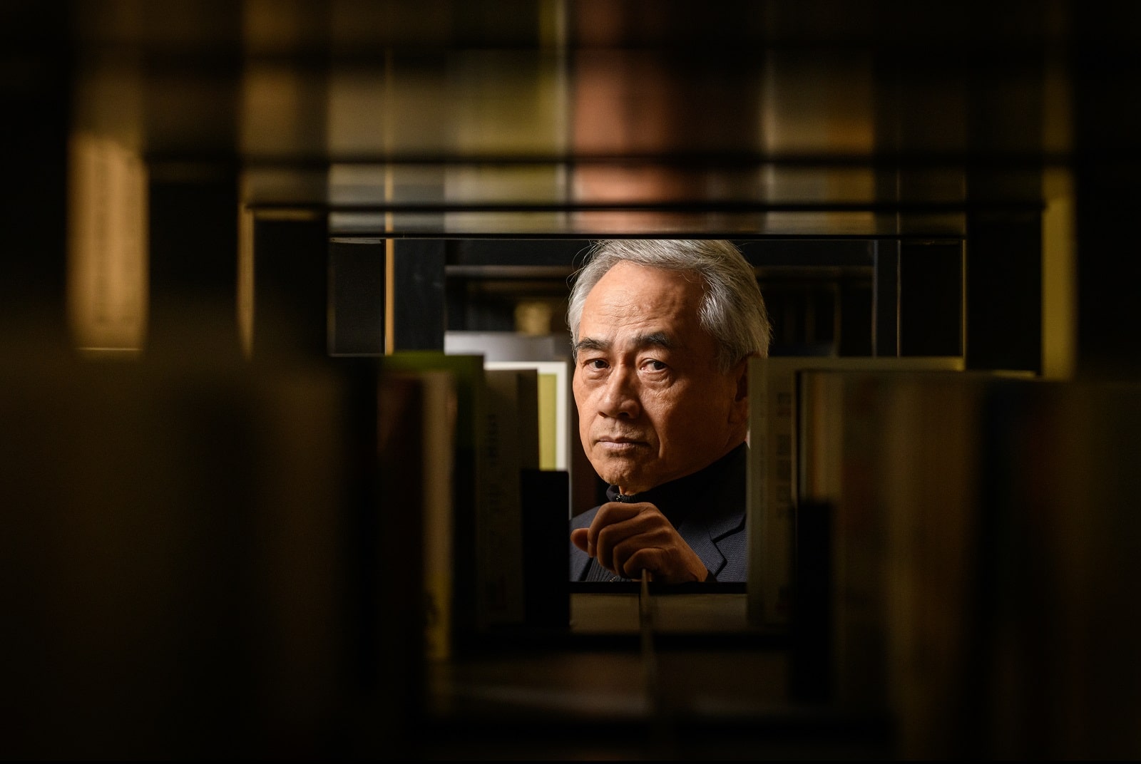 張榮發欽點顧命大臣、賀陳旦託他救陽明　謝志堅為何虧錢還敢挑客人？