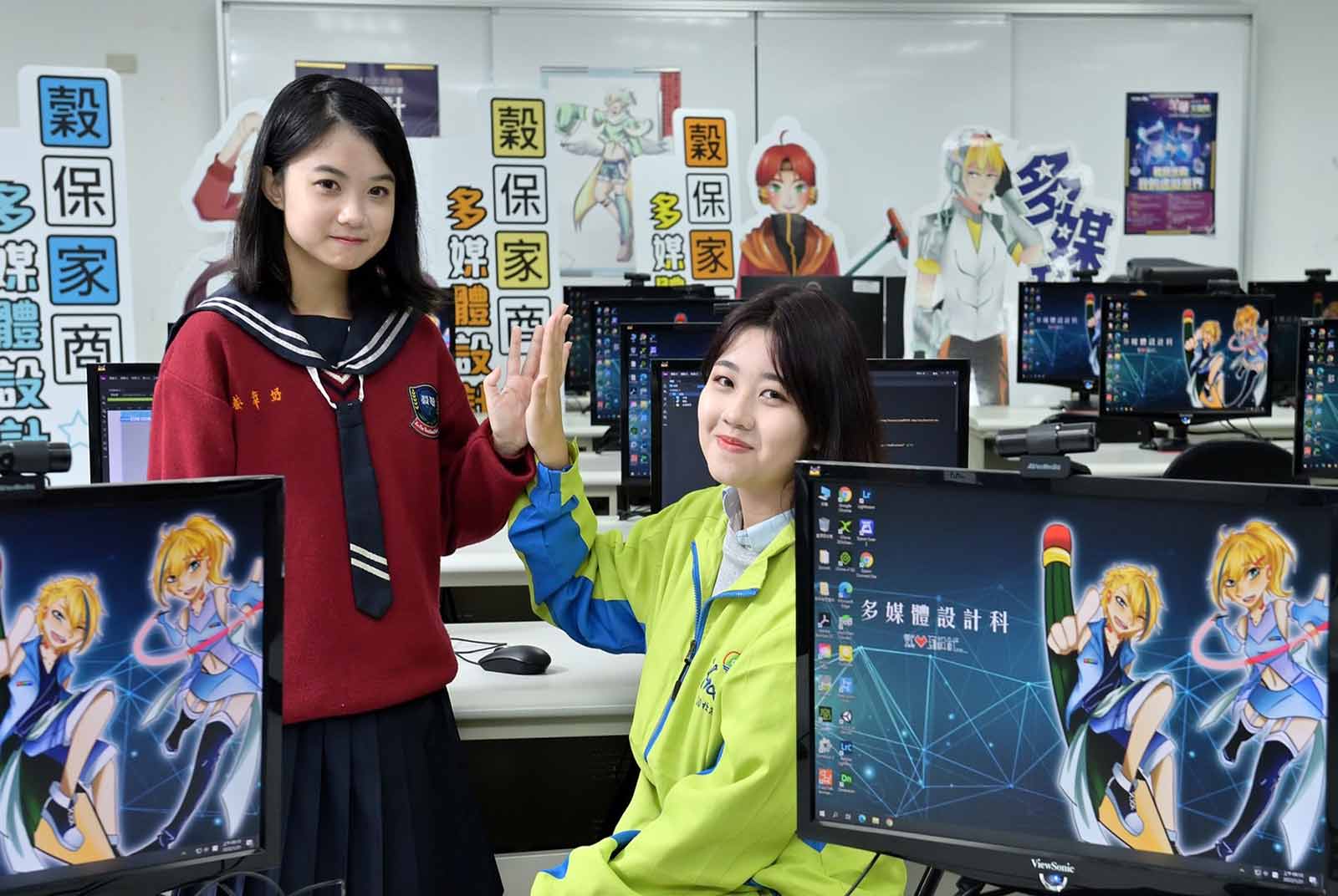 領先全國，亮技在新北！全國技藝競賽常勝軍，三重商工、穀保家商強強聯手承辦全國最強商科賽