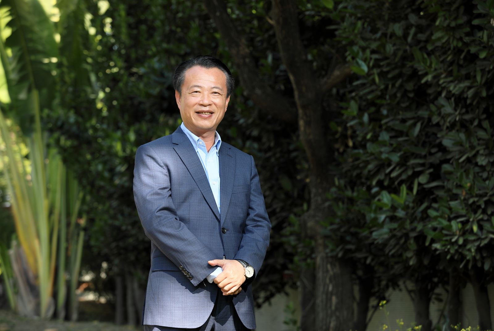 全台人口最老的嘉義，變台積新廠呼聲最高選址　縣長翁章梁能翻轉農業大縣？