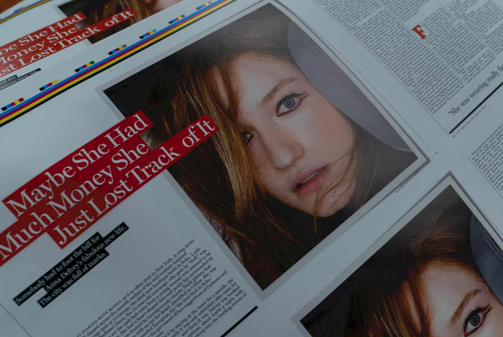 靠Netflix再賺一筆，《創造安娜》的真實版本是怎樣？