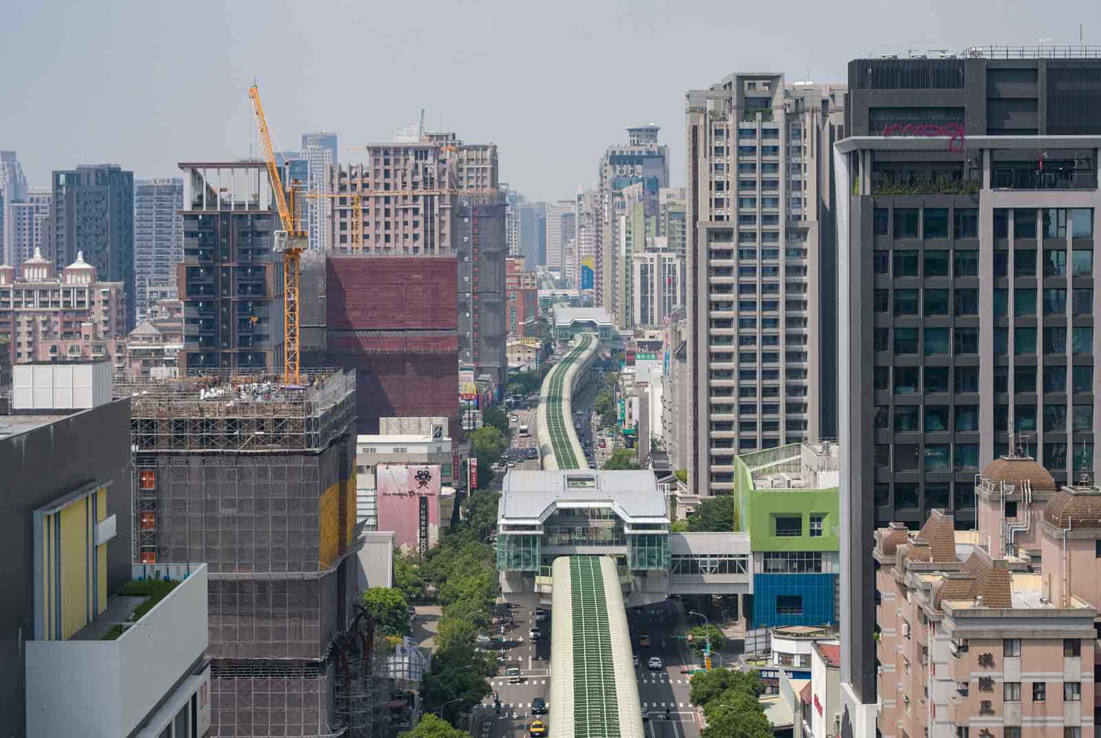 奧的斯深耕台灣 以台中捷運電梯獲國際大獎肯定 矢志推動城市進步