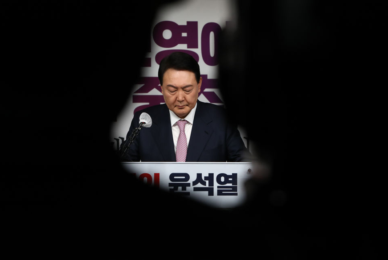 厭女如何成為南韓總統選舉的主軸？