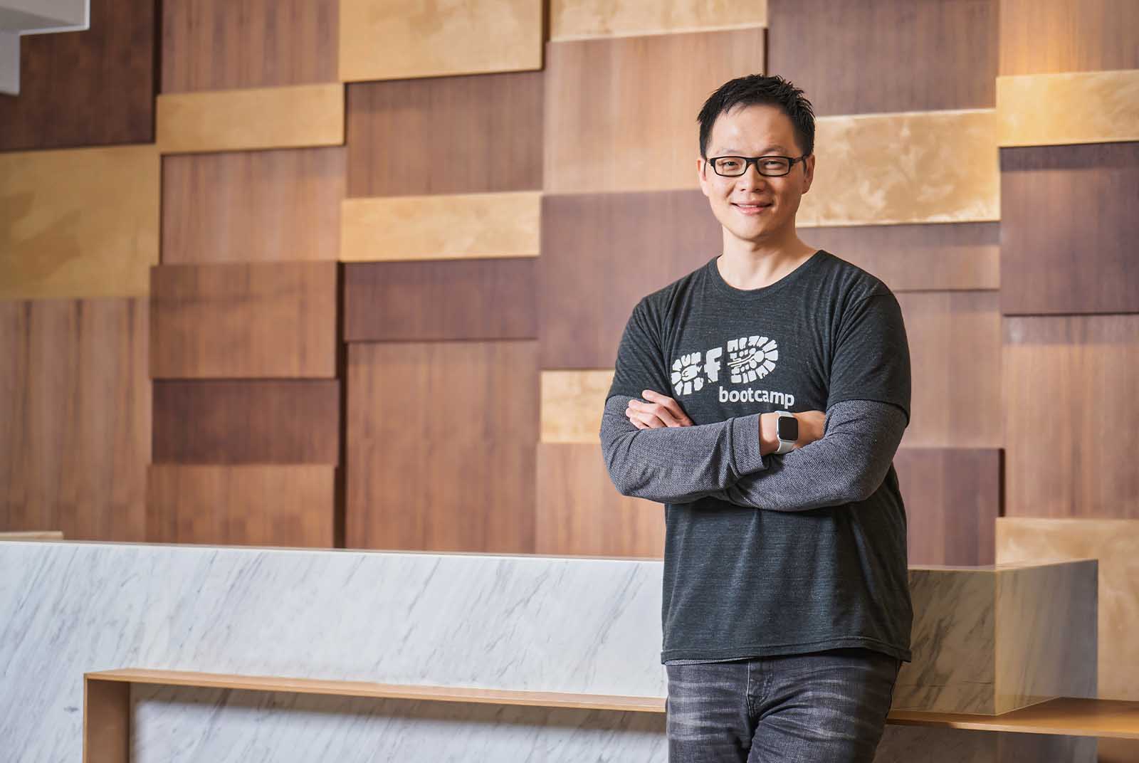 矽谷工程師如何加速房產交易升級？專訪 FUNWOO 技術長黃士旗