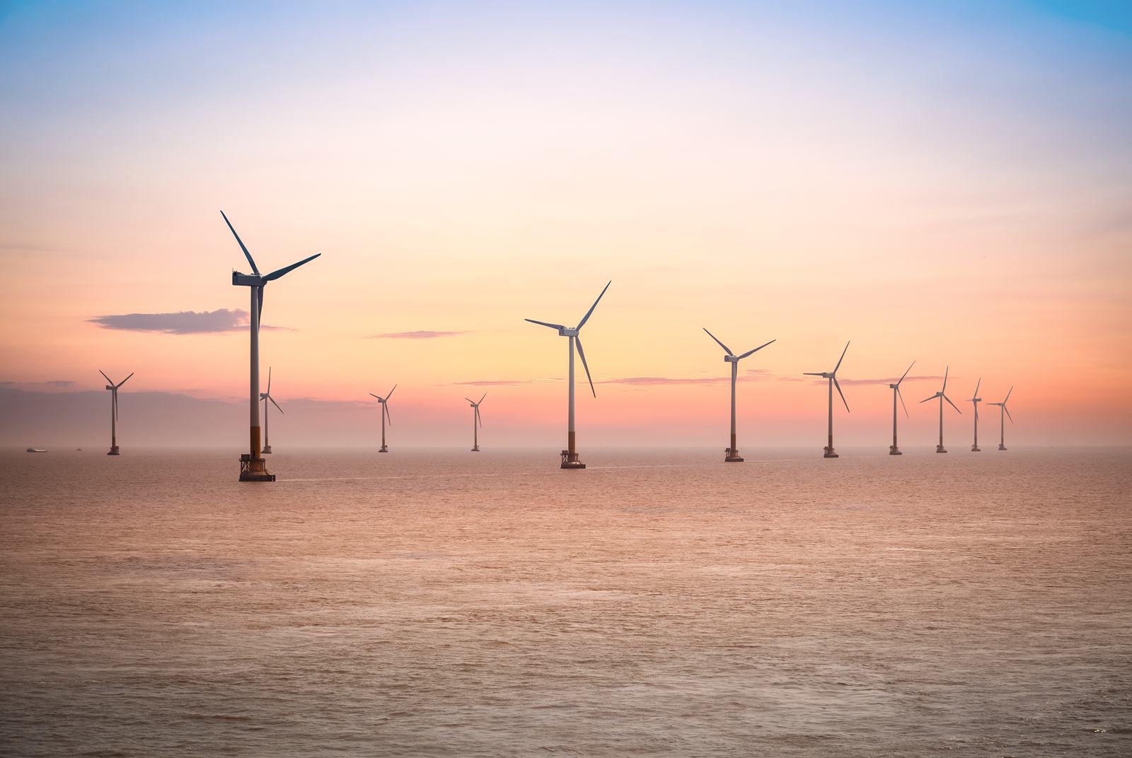 中國佔全球離岸風電產量近半，為何無法變綠電大國？