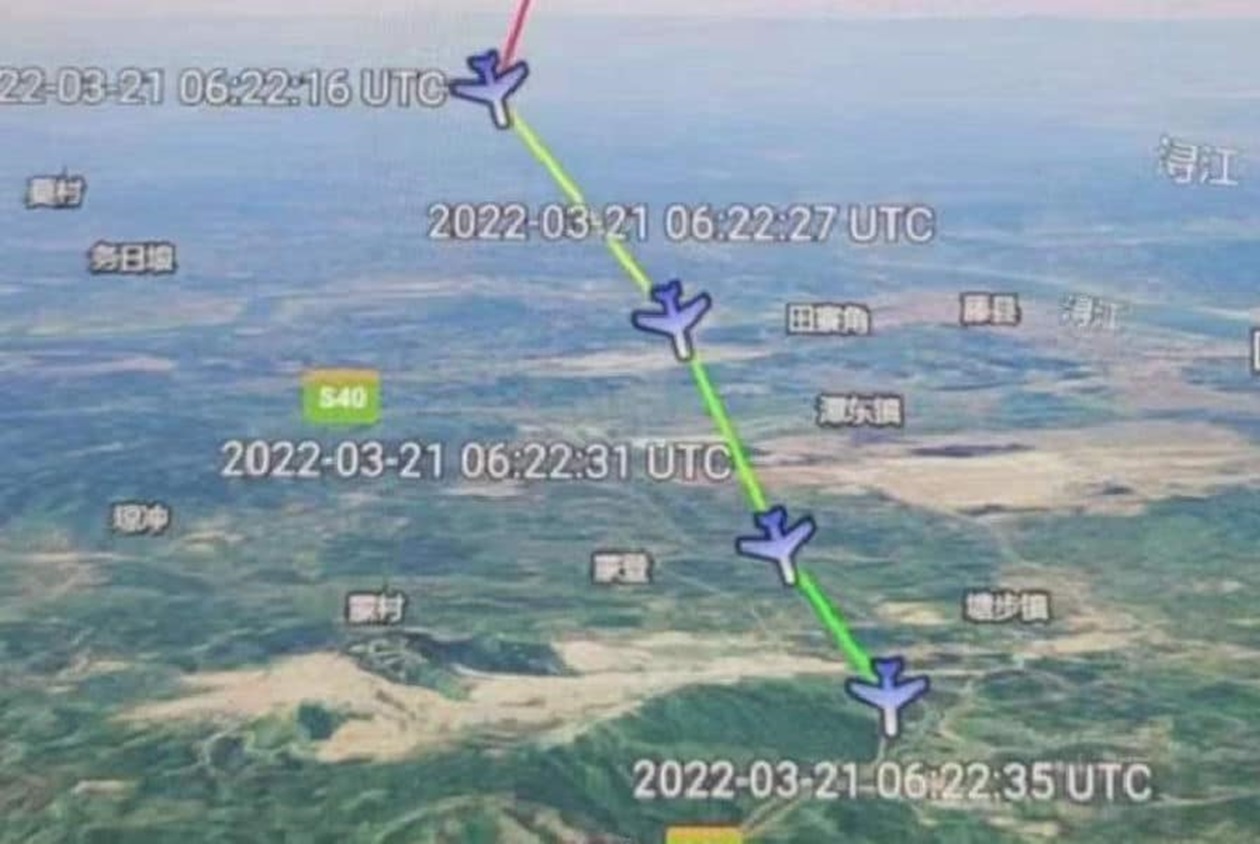 東方航空1分34秒斷崖式墜機 　歷史上高空空難都是怎麼發生的？