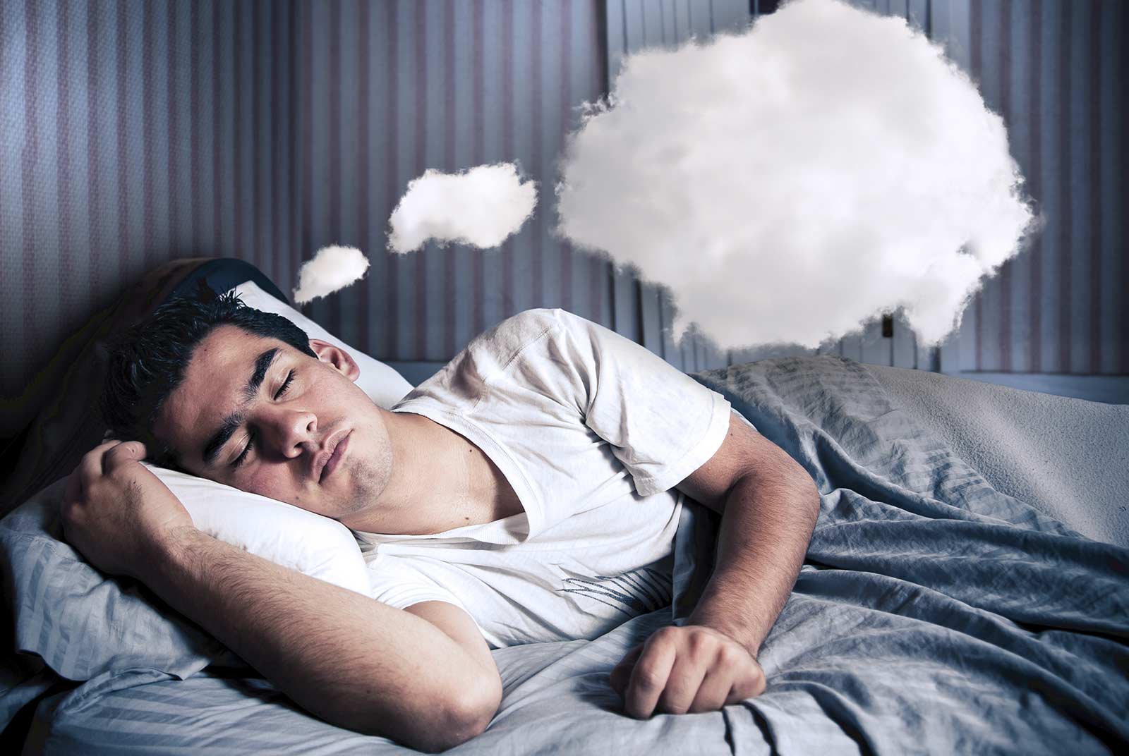 9種常見夢境，看看你的人生怎麼了？