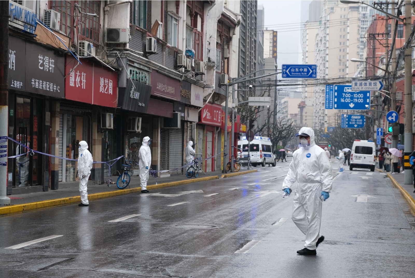 新冠疫情-中國-上海-封城-台廠-供應鏈