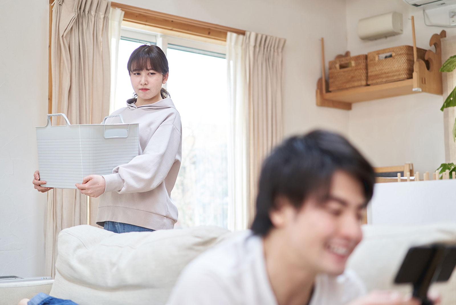 女性不婚不生，性別分工意識太強才是元凶