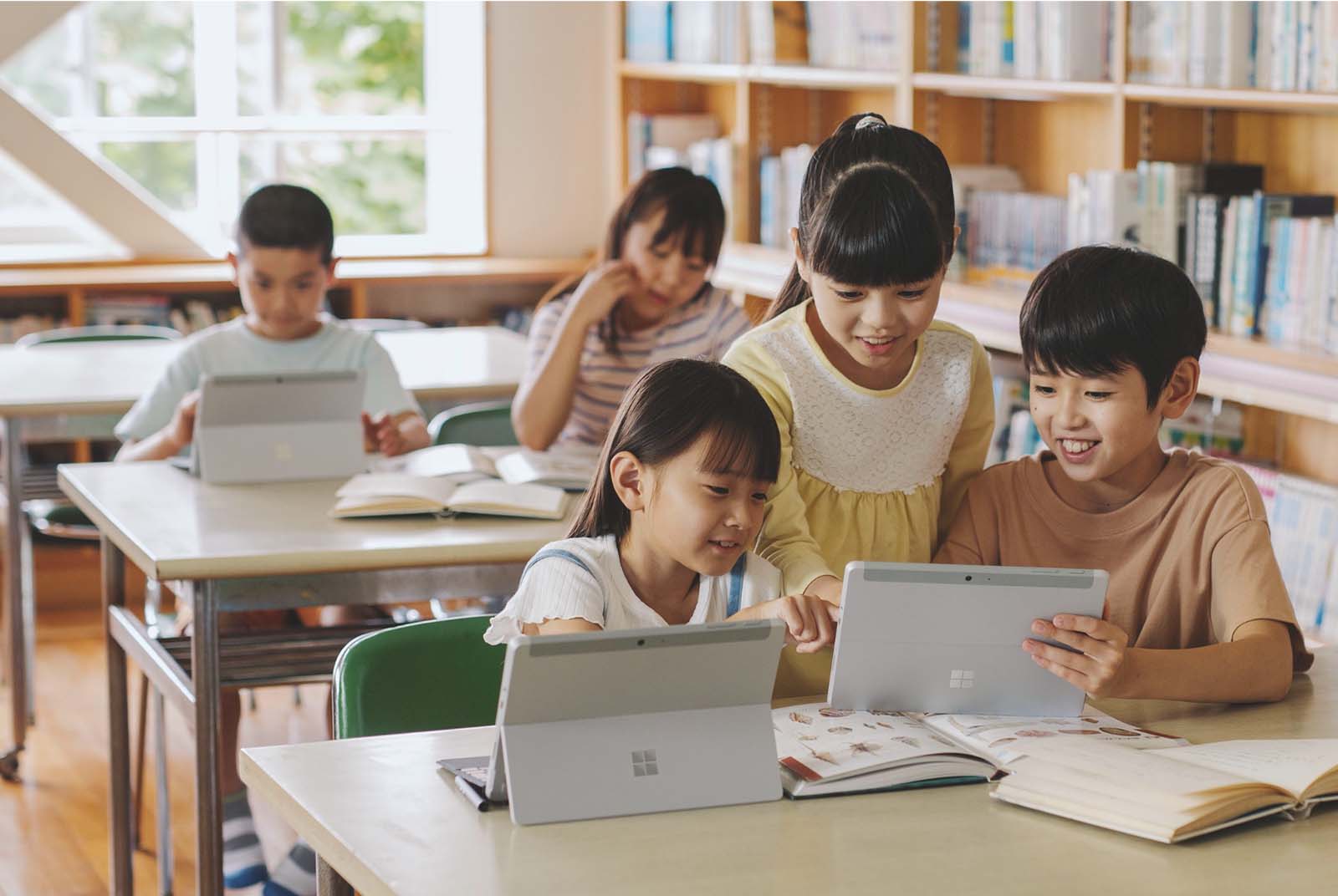 疫後新常態催生教育數位化，α世代如何從「生生用平板」政策享受學習紅利？