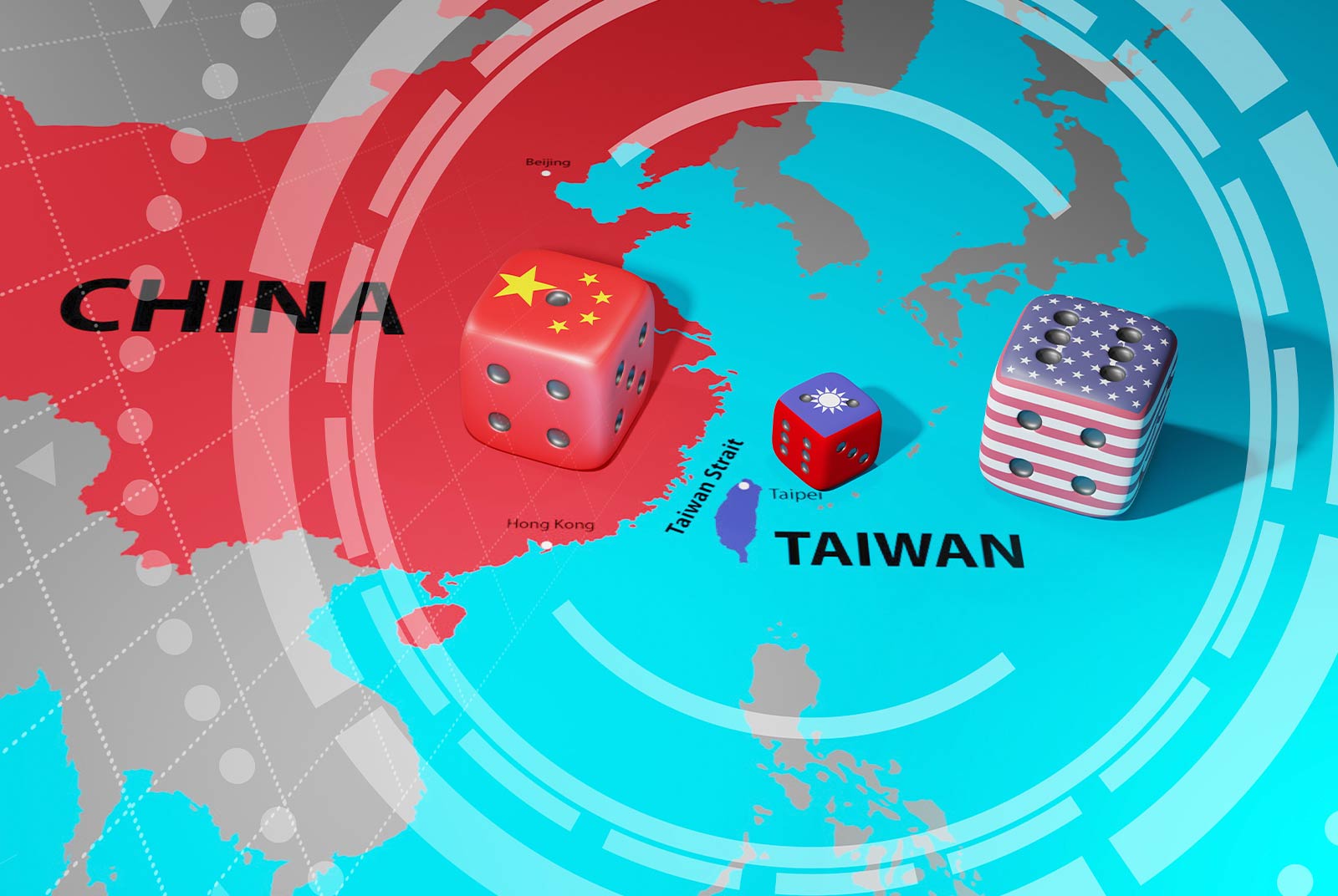 借鏡烏克蘭　經濟學人：台灣如何阻擋中國武攻？