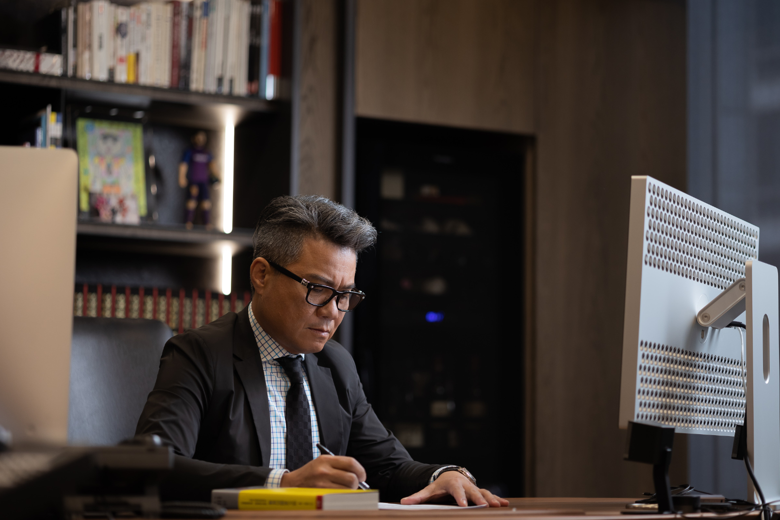 從種一棵樹找回初衷 丞石建築如何從A到A+？