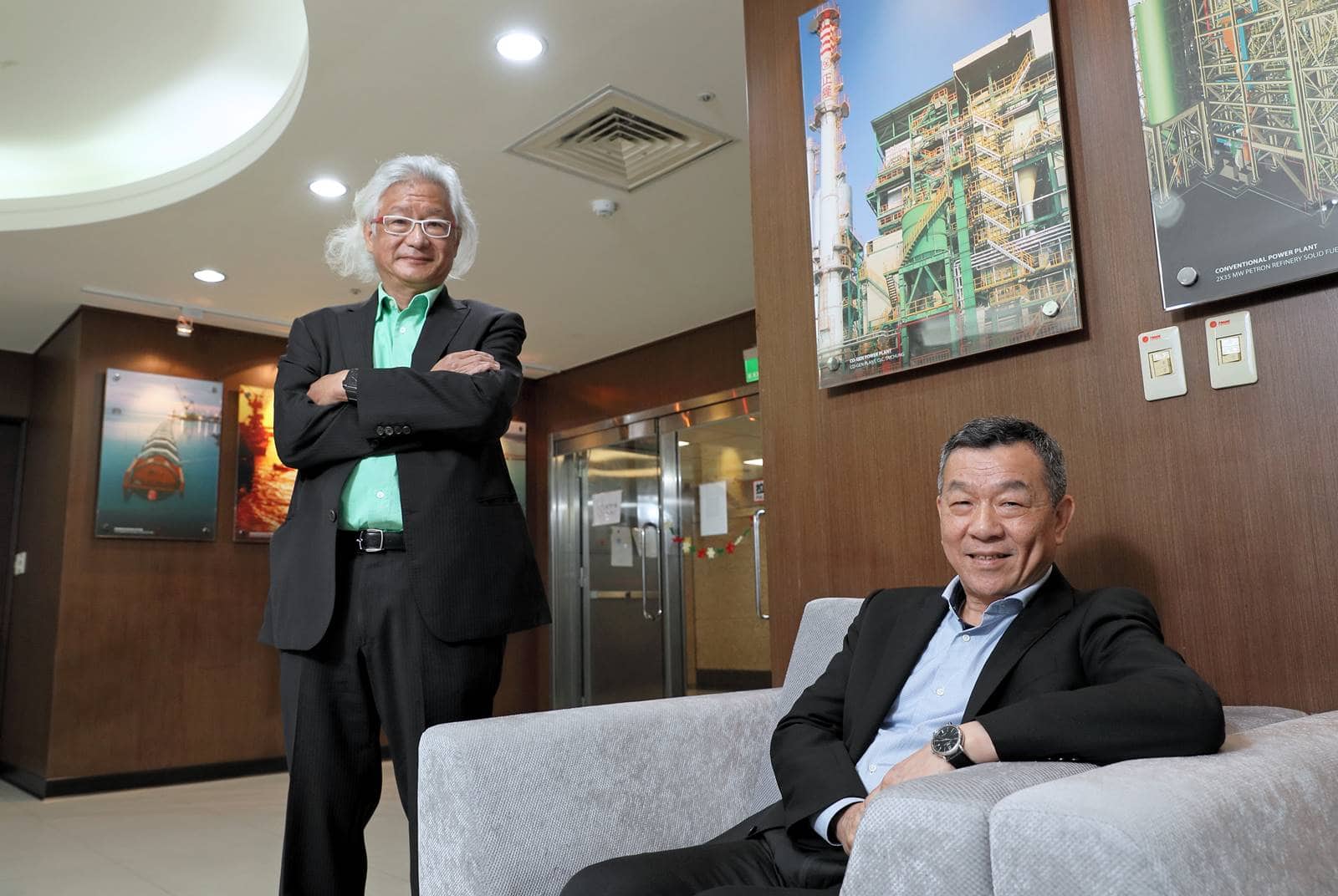 幫台泥圓海洋能發電夢、吃下菲律賓8成電廠訂單，汐止小公司如何做到？