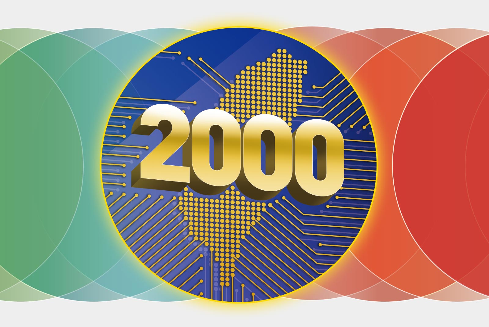2022天下兩千大調查：半導體黃金艦隊成員揭曉，誰能持續衝十年？