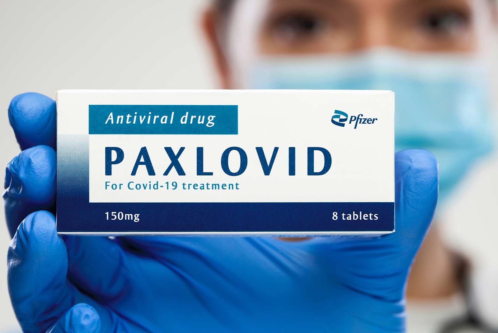 Paxlovid、莫納皮拉韋　哪種新冠口服藥效果更好？一張表看用法禁忌