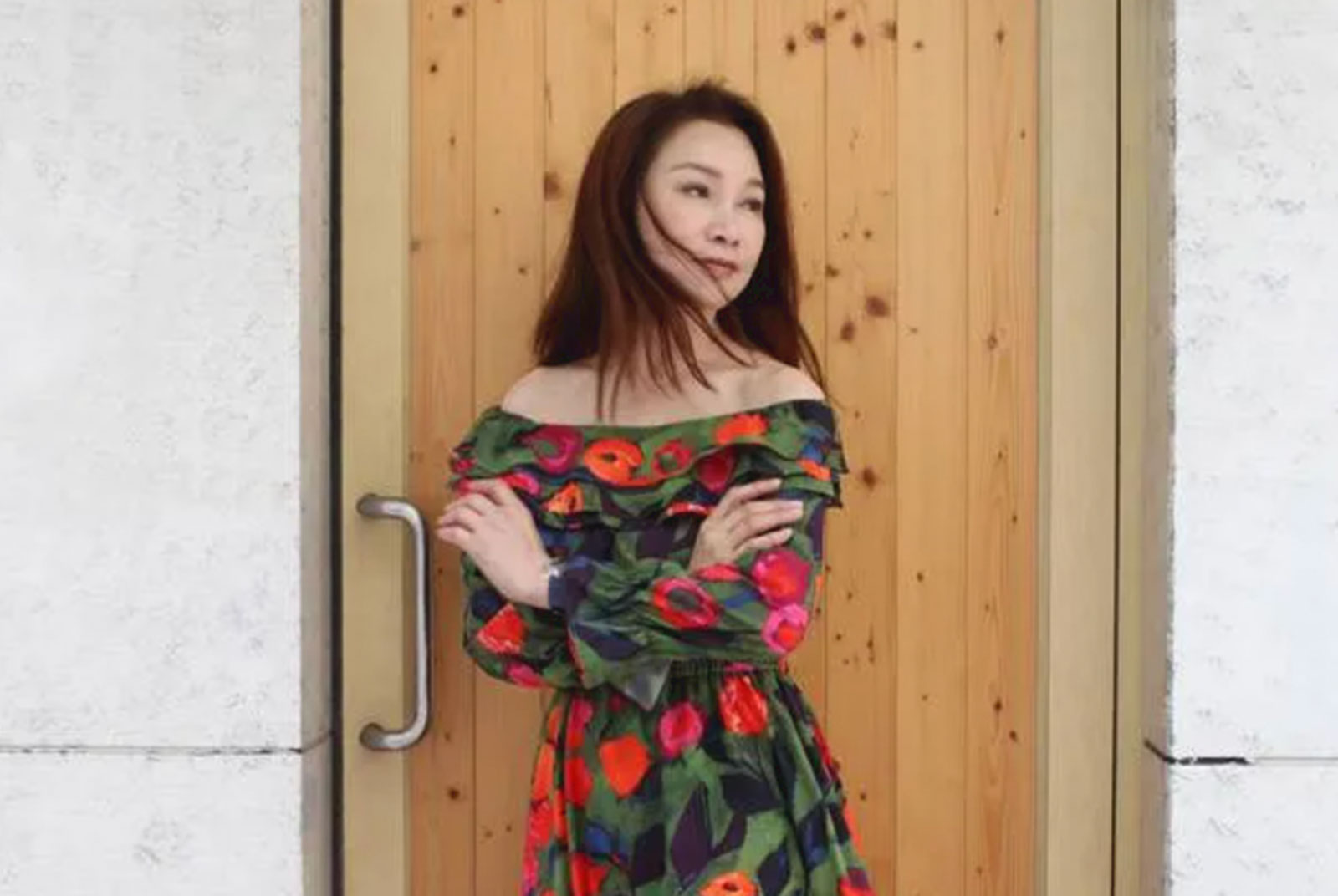 張瓊姿-婚姻-郭泰源-家庭-母女