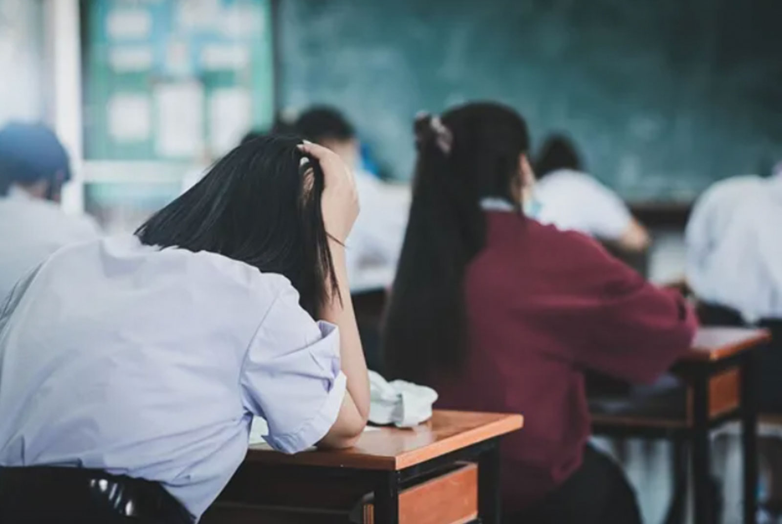 不是考科的悲歌：「你的課程很好，但這不是我現在的優先！」