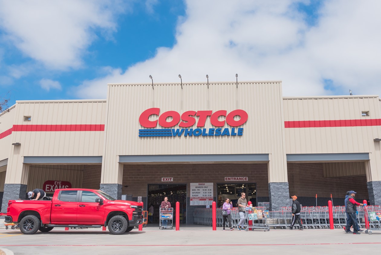 有通膨嗎？  Costco業績不敗的祕密