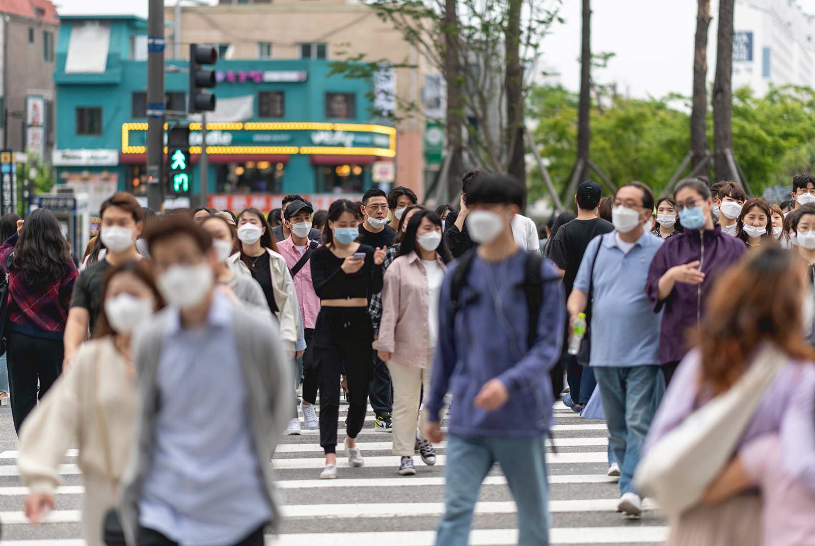 韓國年輕人不滿論輩分決定工資，大企業紛紛加薪