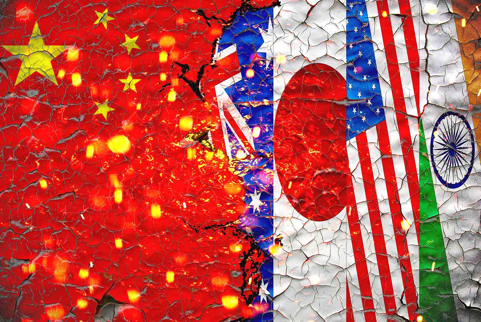 美國主導的印太經濟架構能抗衡中國嗎？