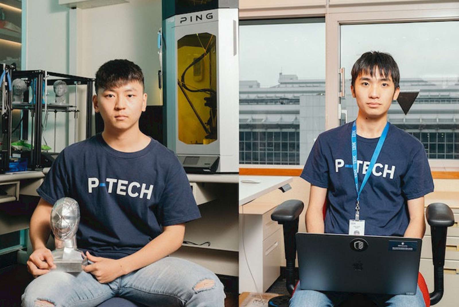 「新五專」成曙光！P-TECH教育模式為何讓學生棄建中讀北科大？